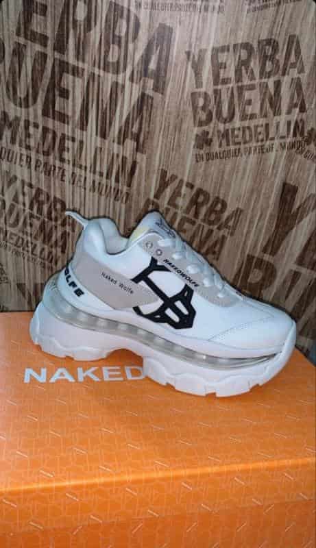 NAKED WOLFE OFICIAL - miniatura 1