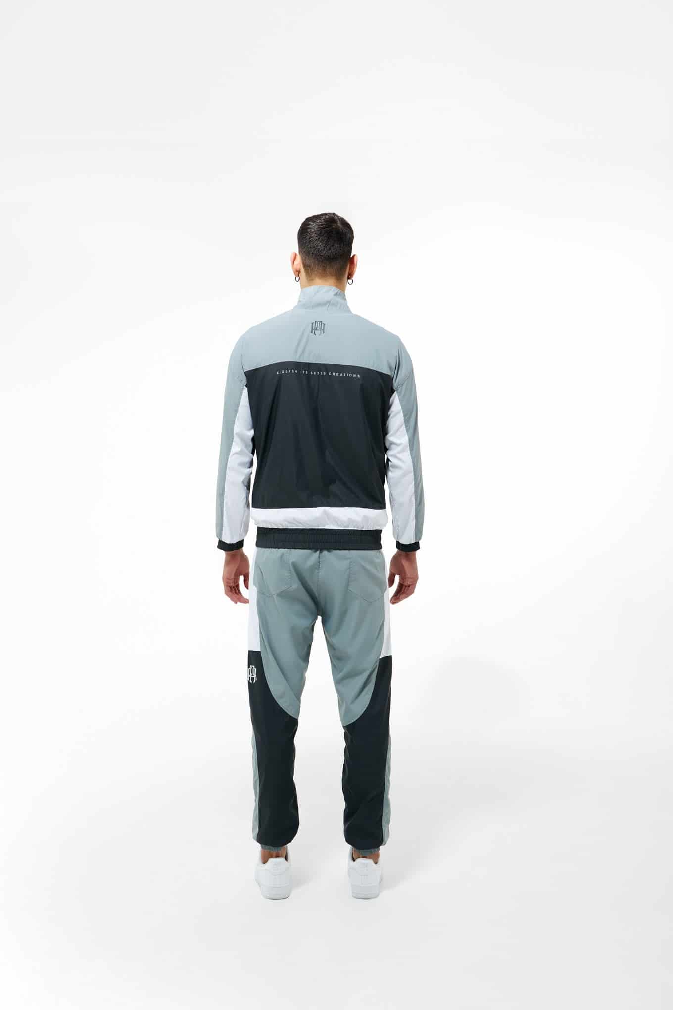 NURTURE LIGHT GRAY JOGGER - miniatura 3