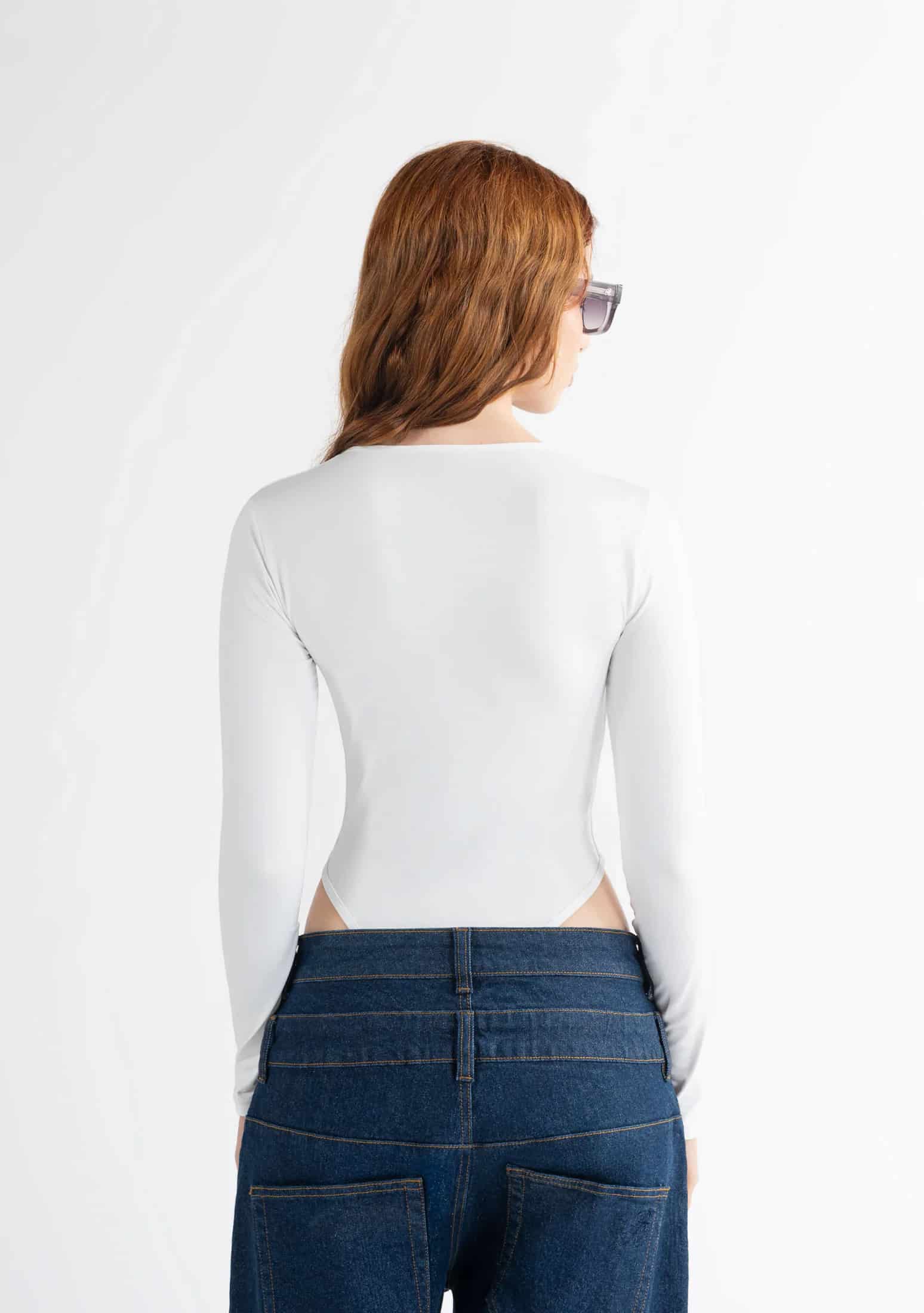 Highland white body - miniatura 4
