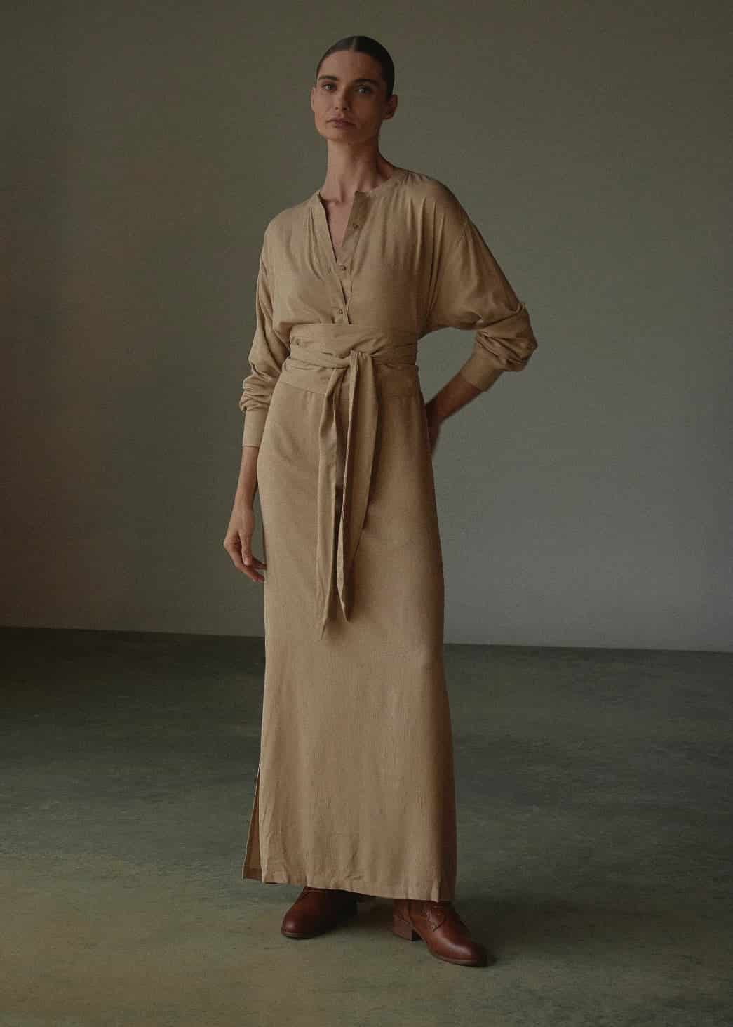 Vestido Galilea - miniatura 1