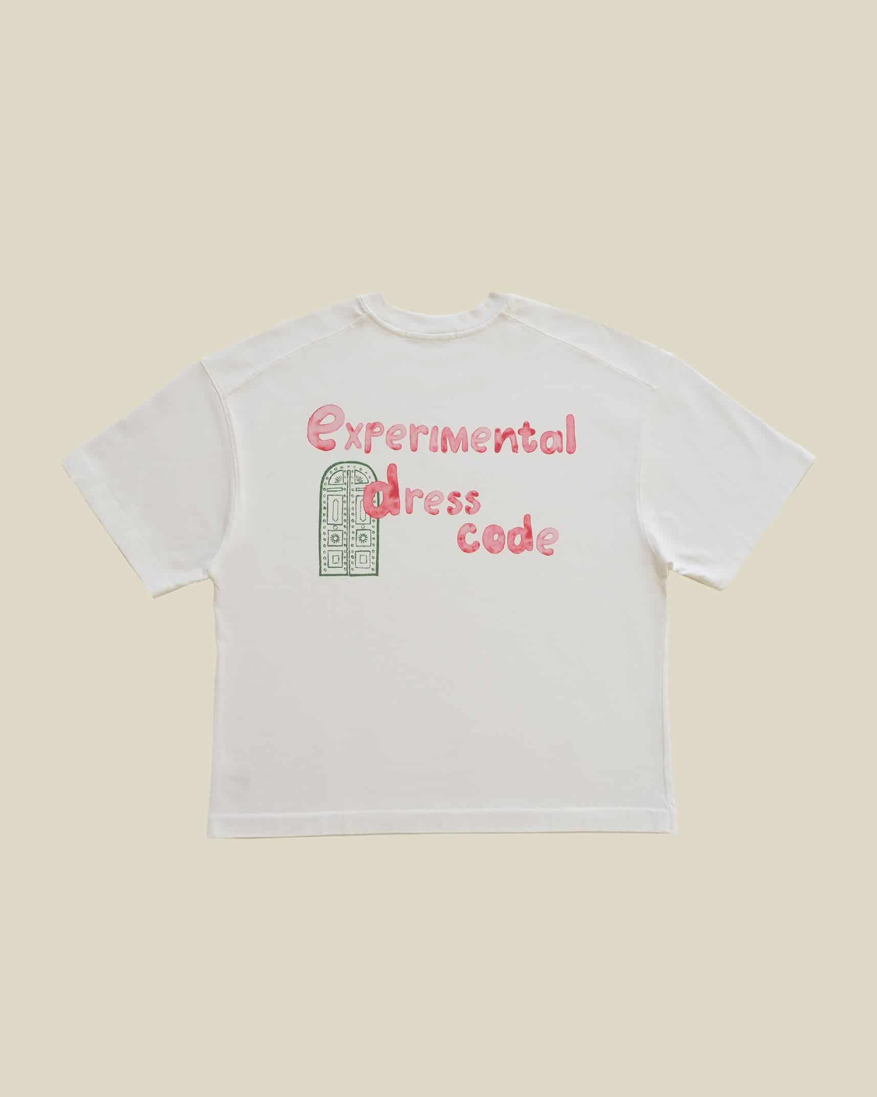 Camiseta La Puerta blanca - miniatura 2