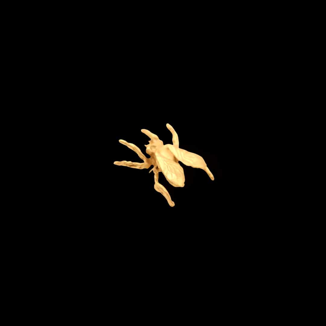 Pin de mosca pequeña - miniatura 2