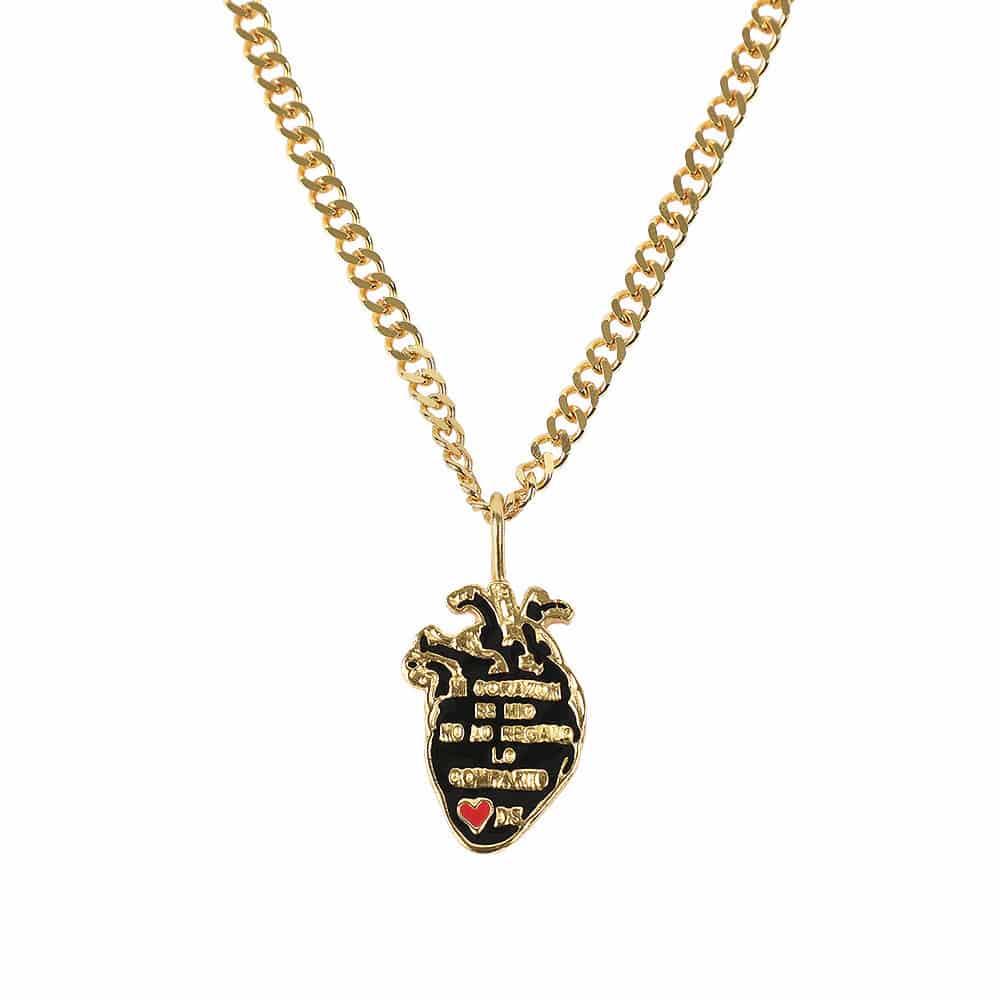 Cadena Anatomic Heart - miniatura 1
