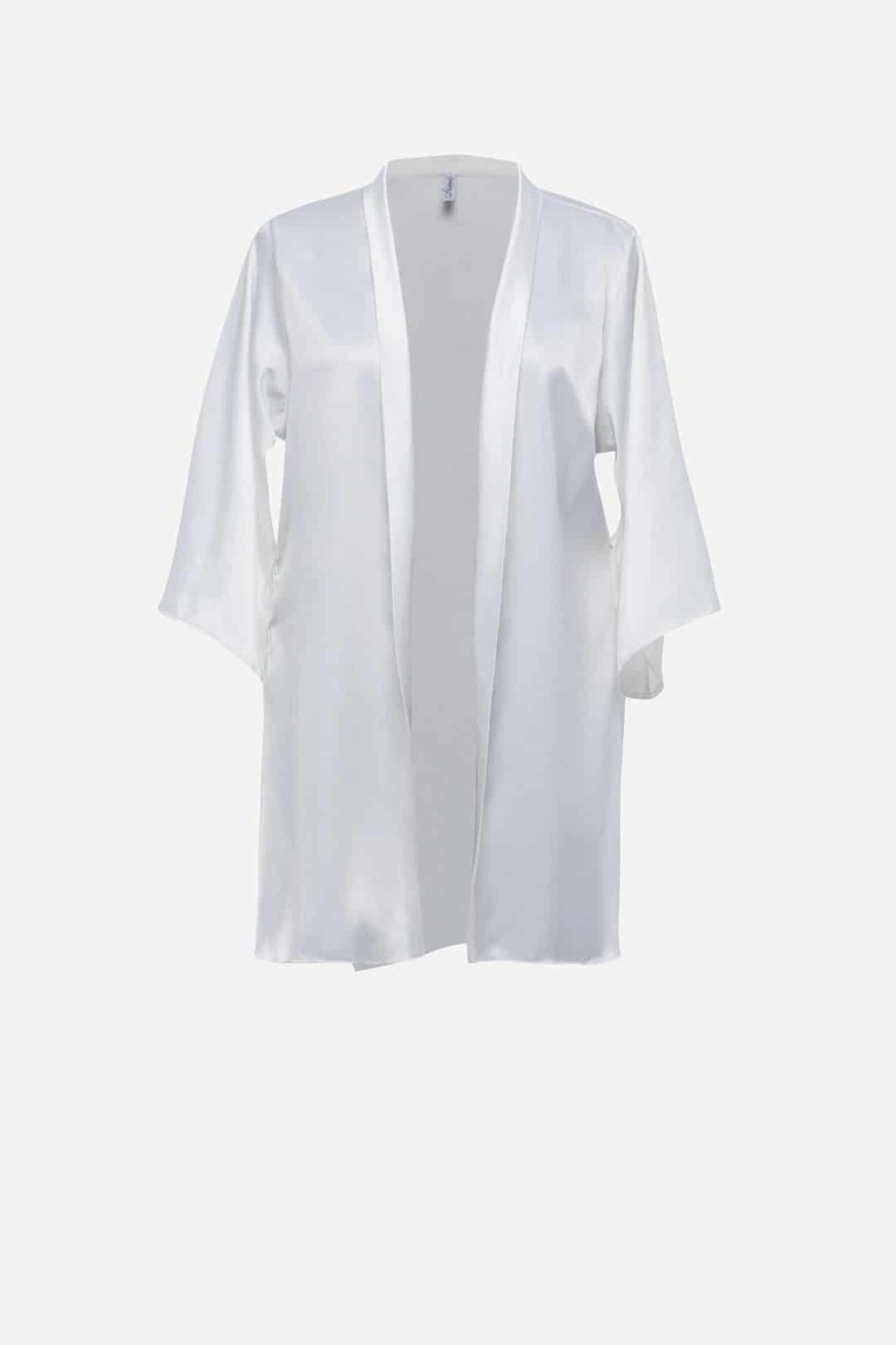 KIMONO ELIZA MARFIL - miniatura 7
