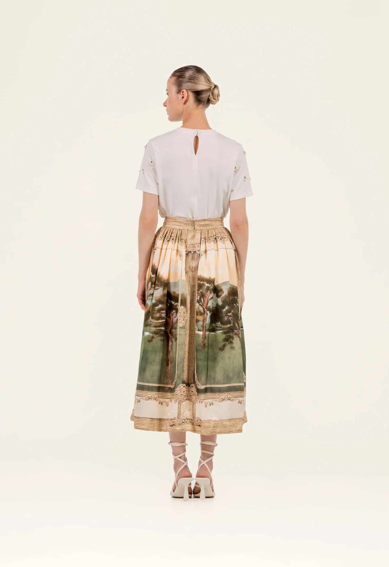 Tangelo Paraiso Skirt - miniatura 4