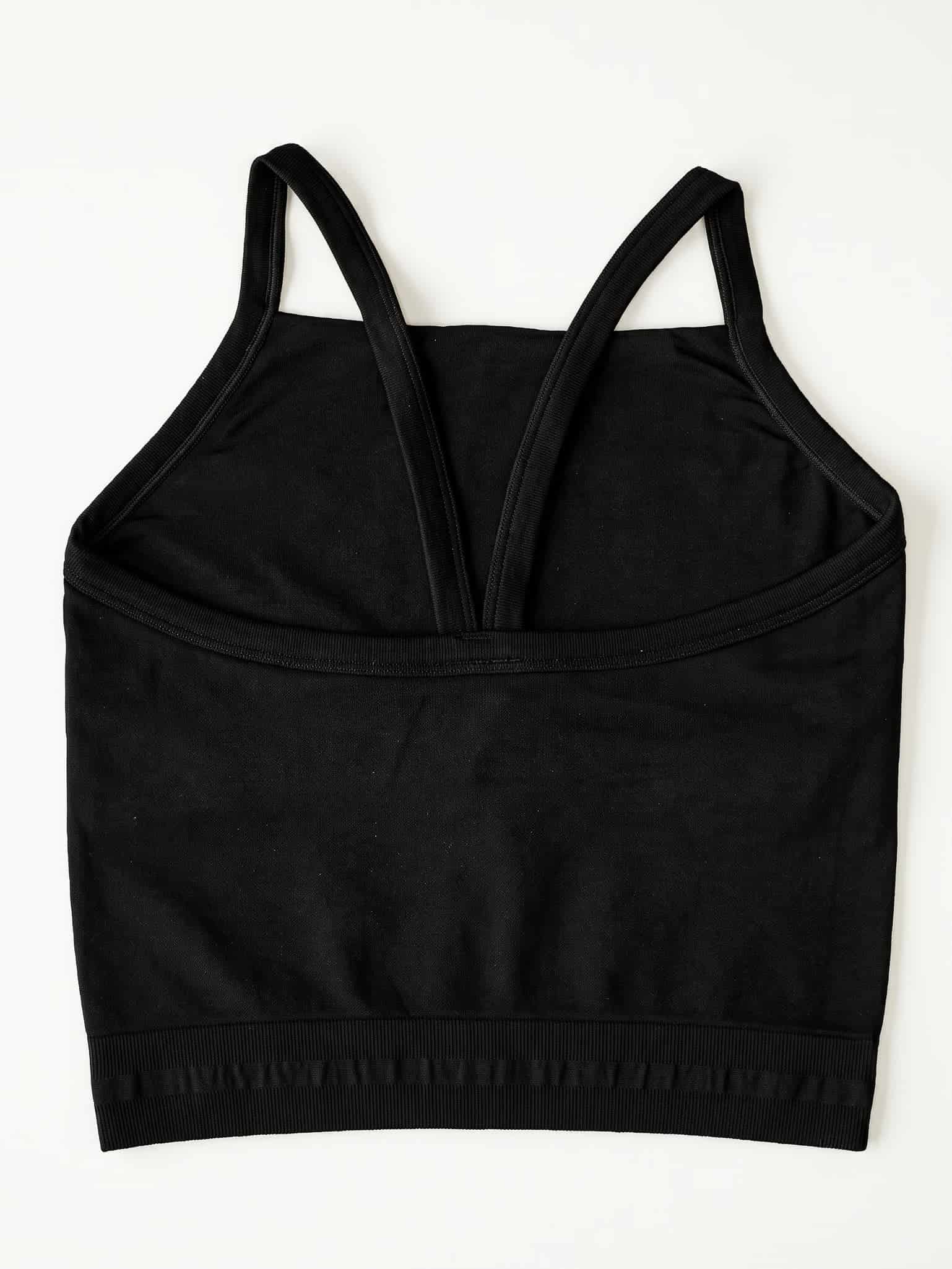 BOX SEAMLESS TANK TOP - SHADOW - miniatura 11