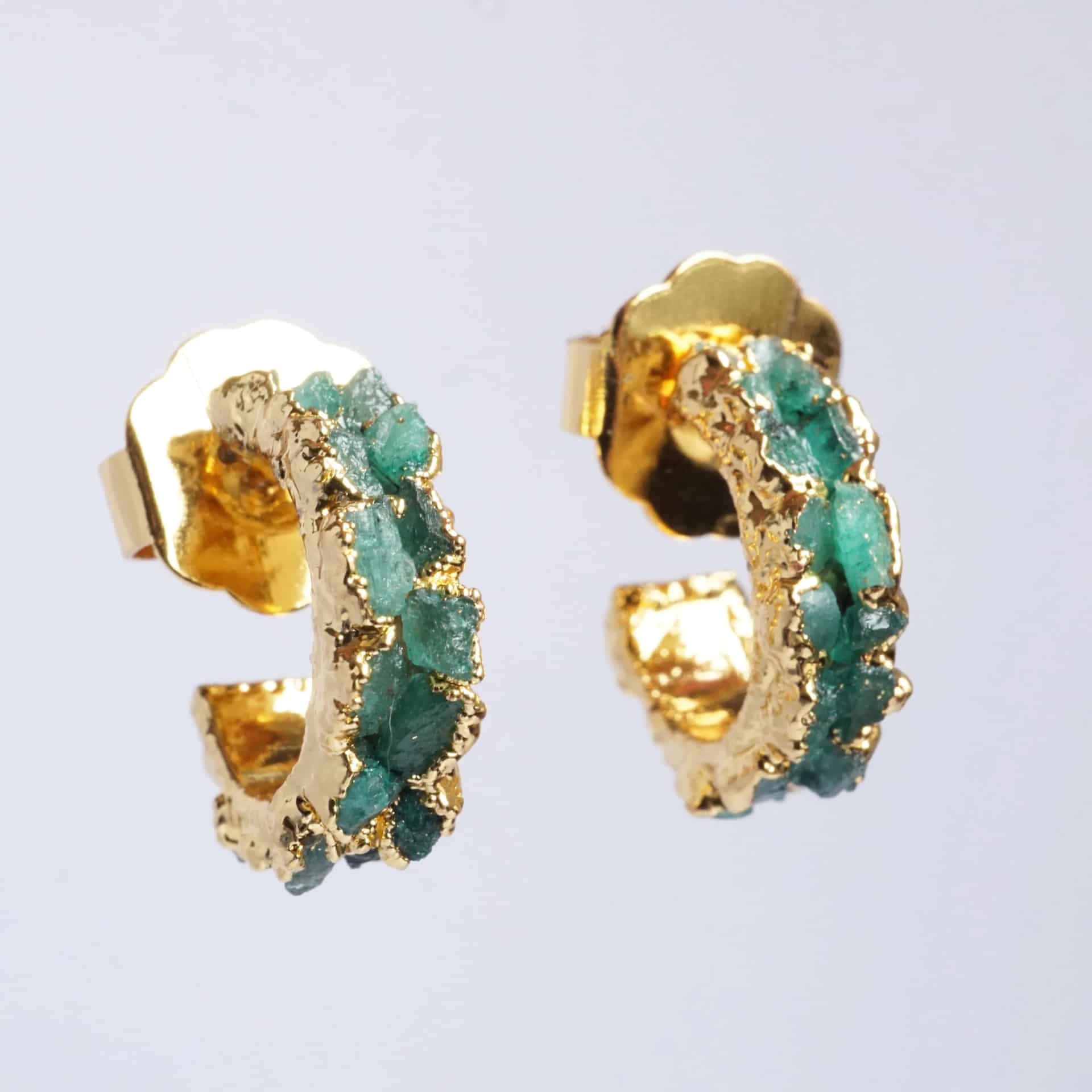 Aretes Olyra - miniatura 1