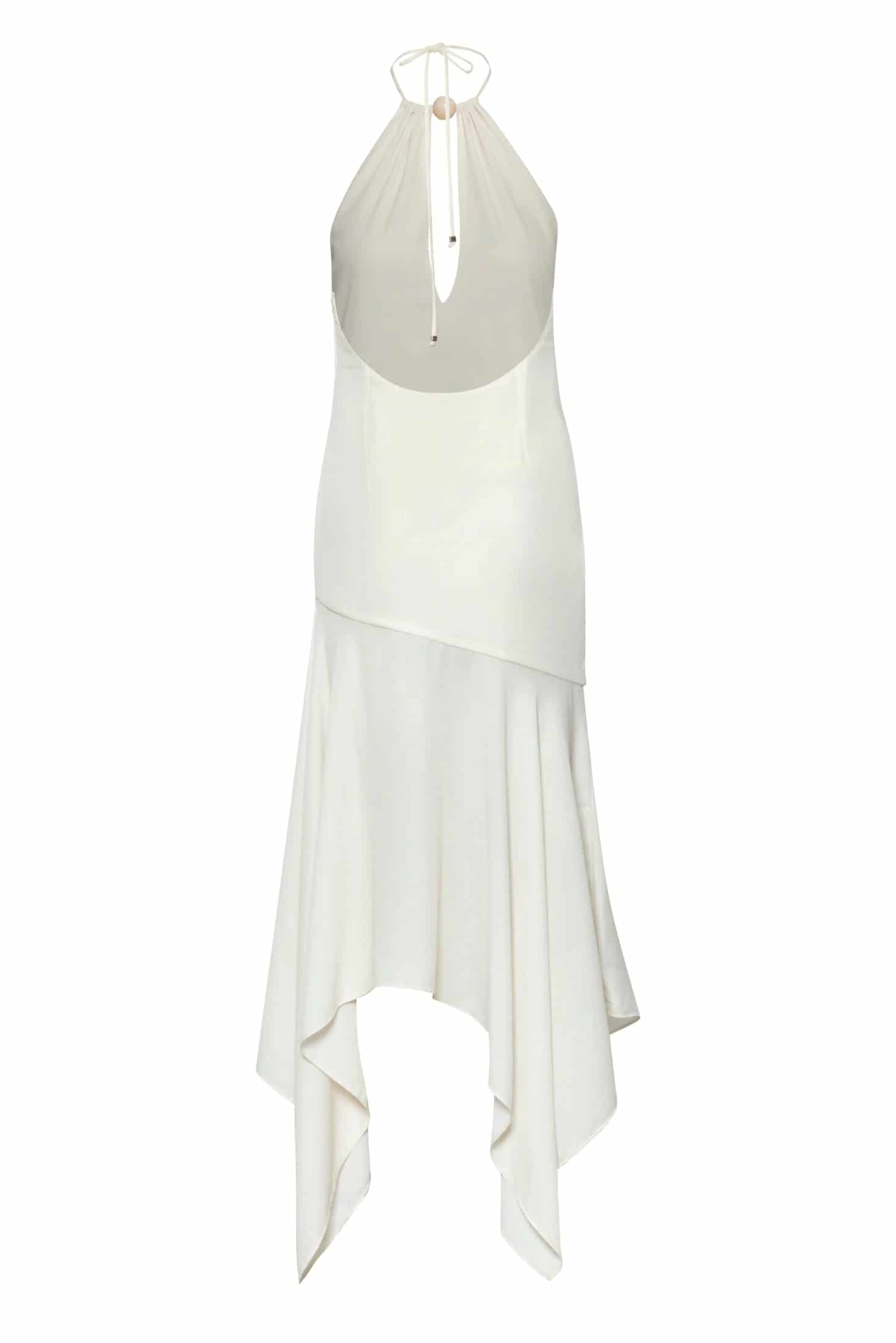 Rondine Midi Dress - miniatura 3