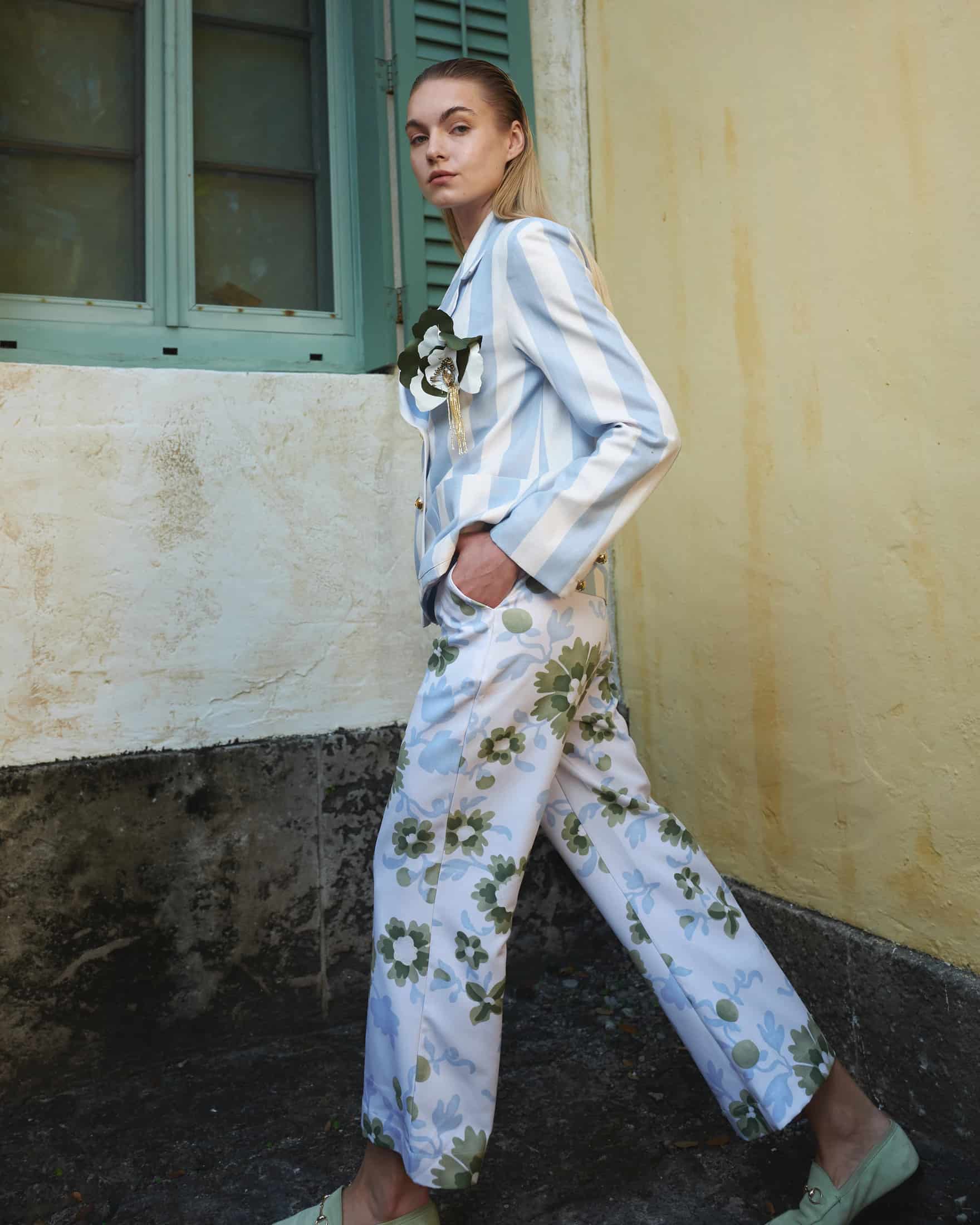 Floral Pants - miniatura 6