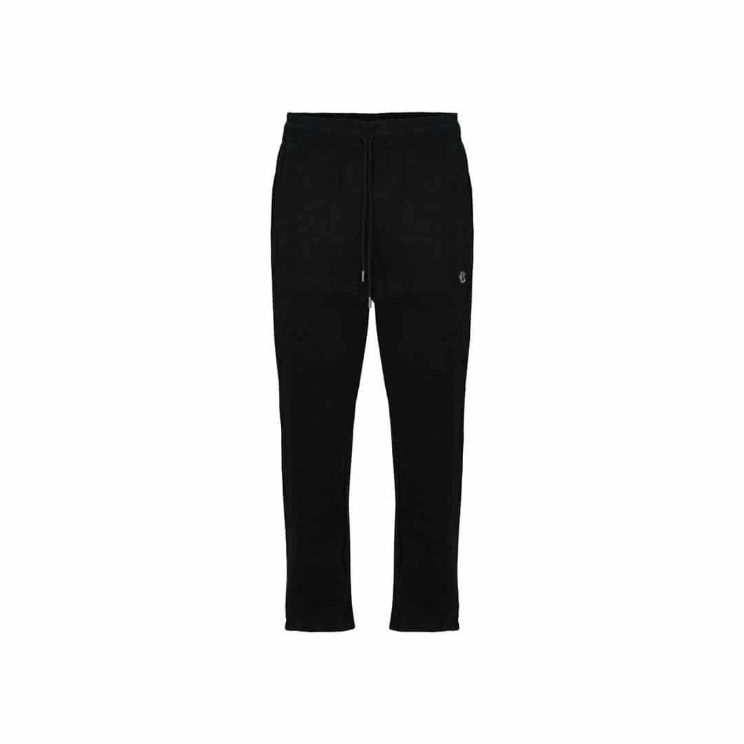 Sudadera Streetwear Negra | Basics Chrome - miniatura 1