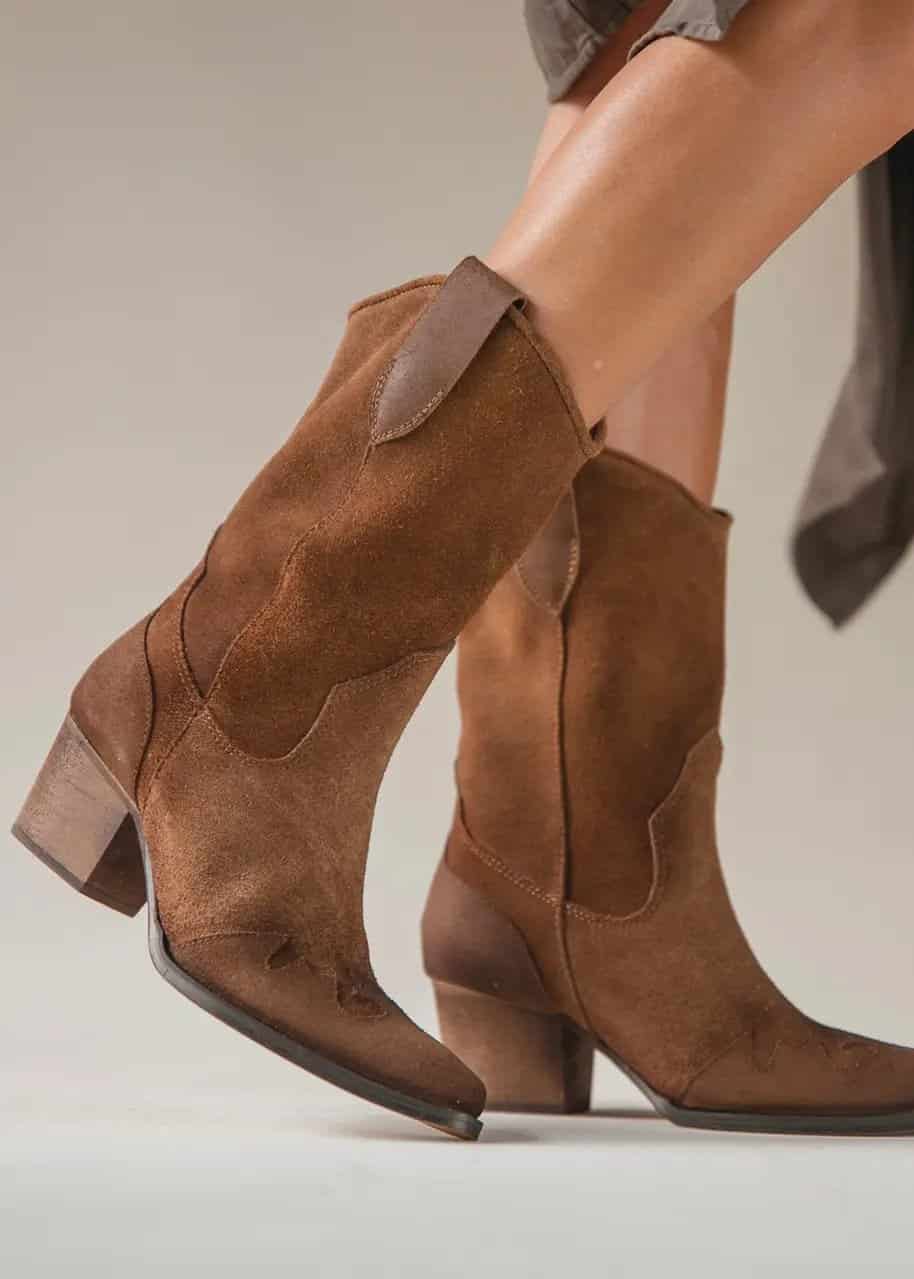 Botas Texas Miel - miniatura 1