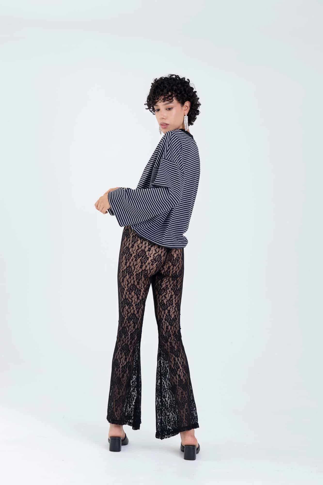 ERIS LEGGING LACE - miniatura 15