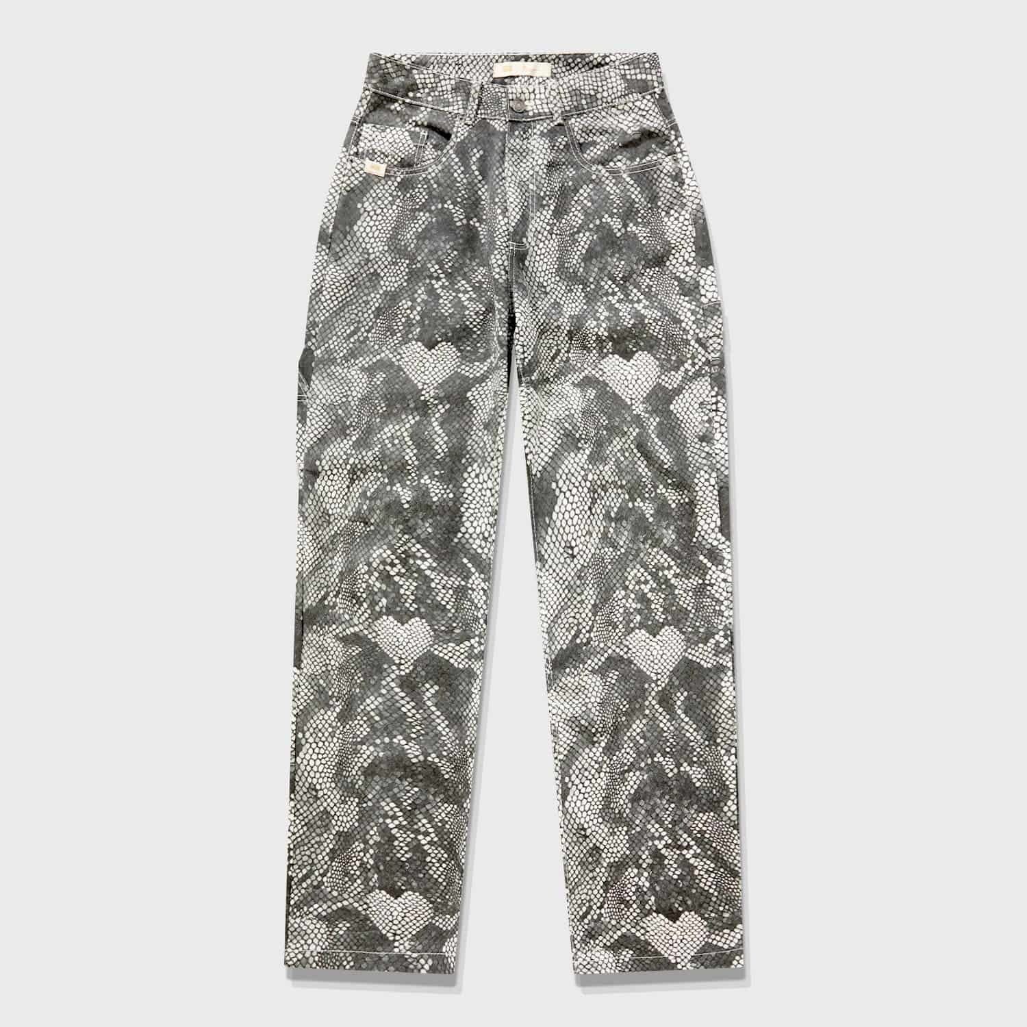 Python Pants - Gray - miniatura 1