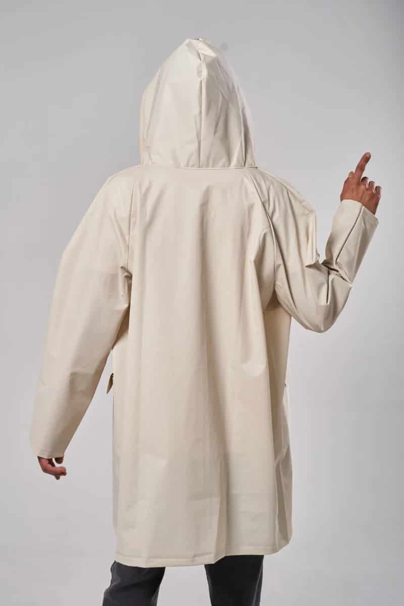 Raincoat Armor Crema Nublado - miniatura 4