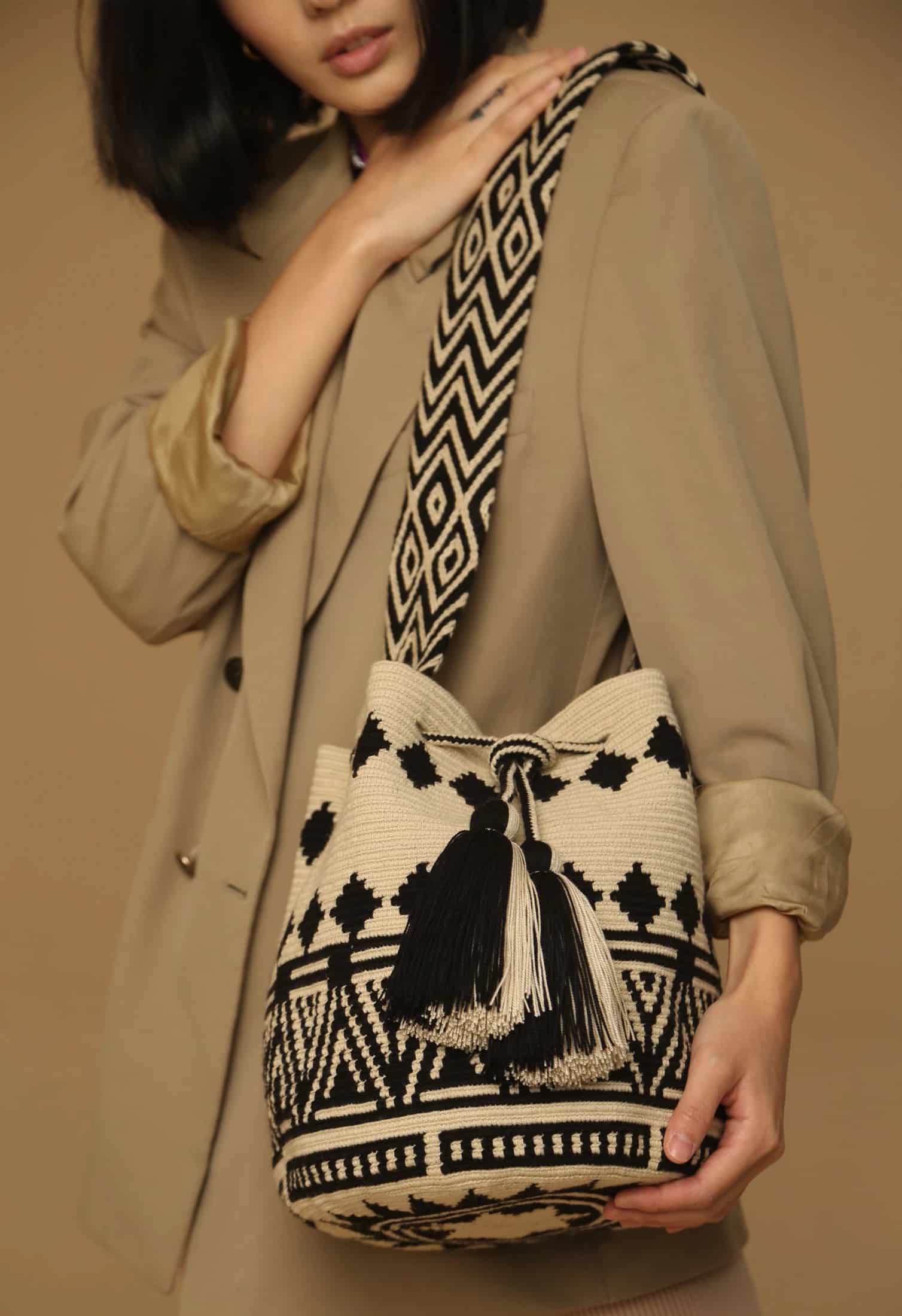 Poblado B Large Bag - miniatura 1