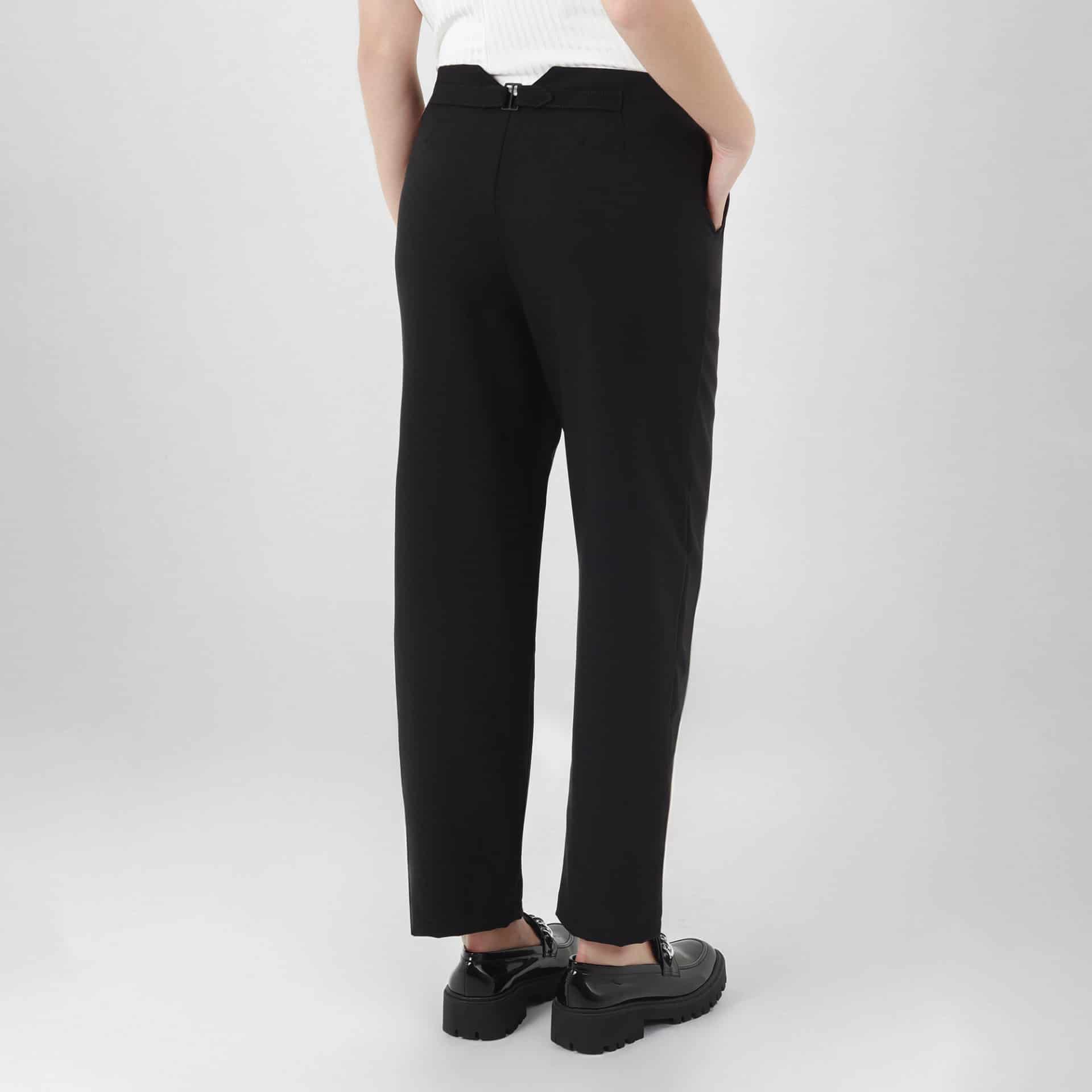 Pantalon Tiro Alto Bota Recta - miniatura 3