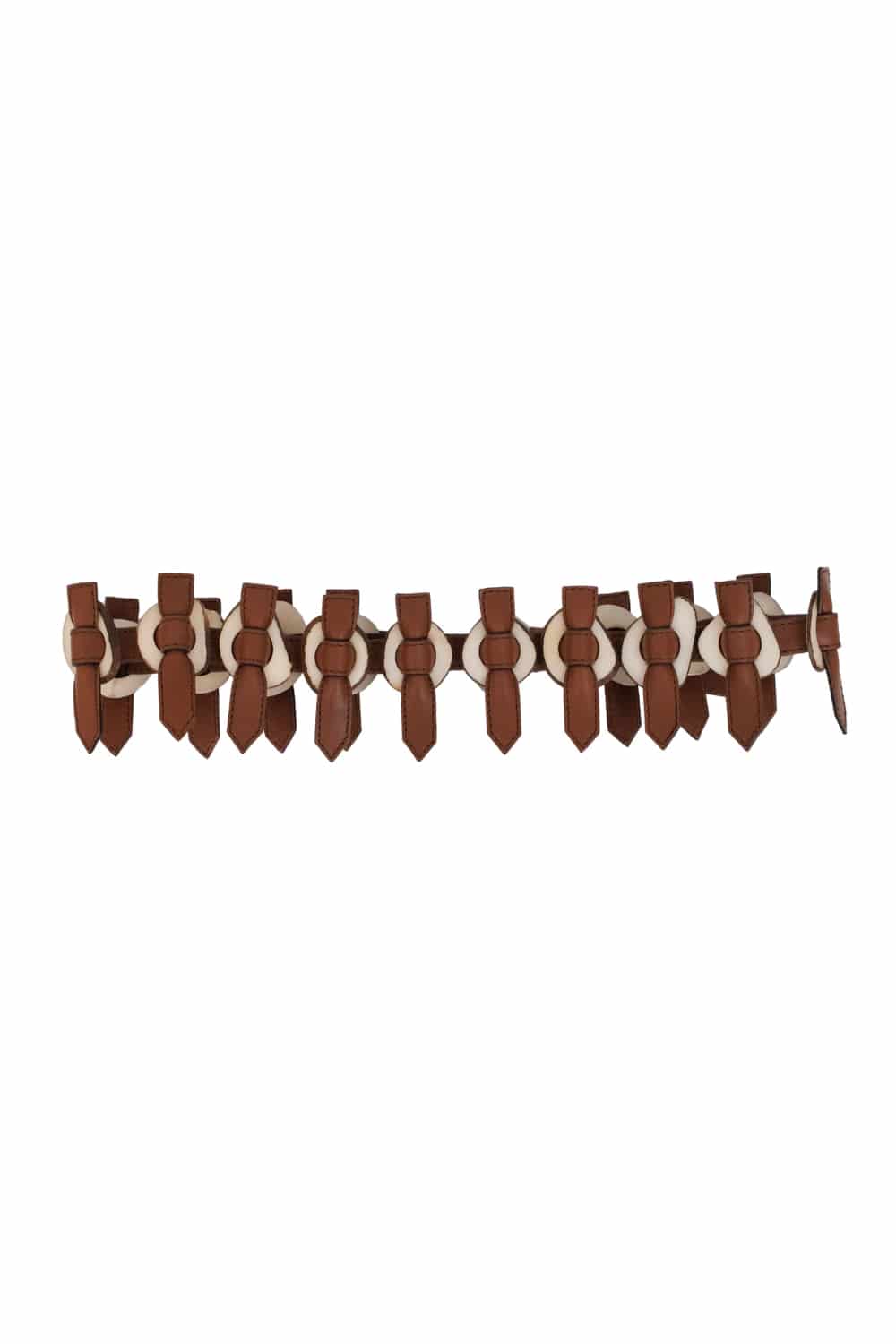 AMULETO BELT - NAPA CUOIO - miniatura 1