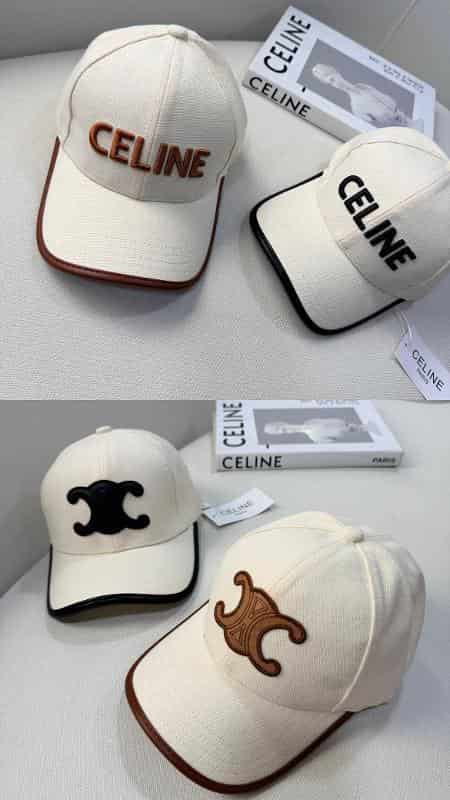 GORRA CELINE - miniatura 1