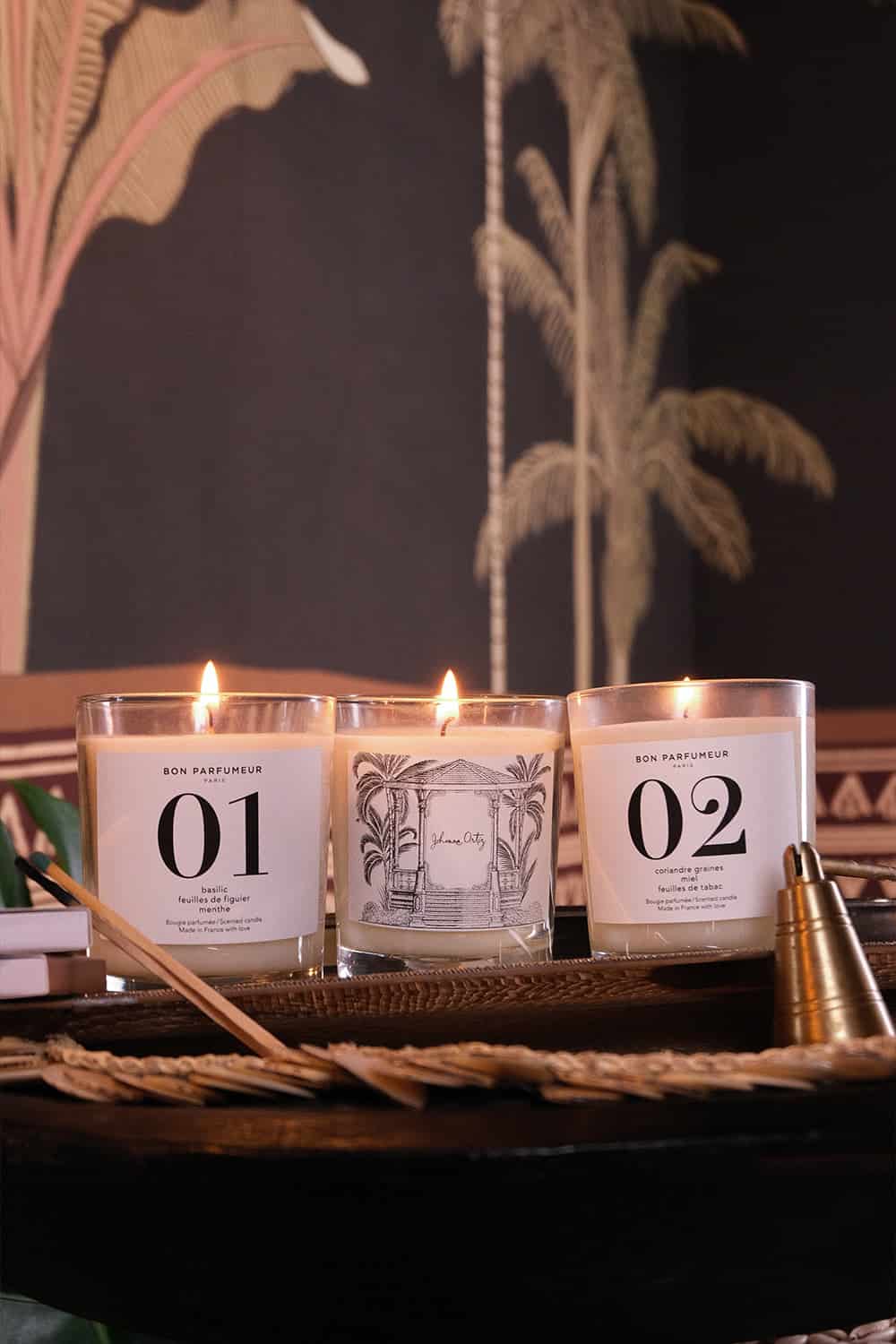 Bon Parfumeur 02 Candle - miniatura 5