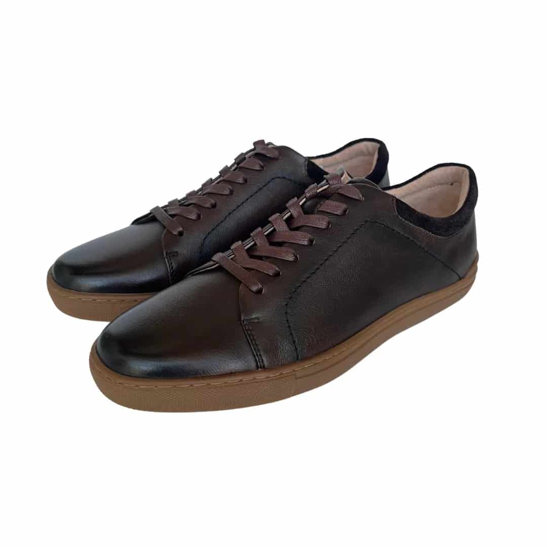 Tennis Sonen Jean Hombre Coffe - miniatura 2