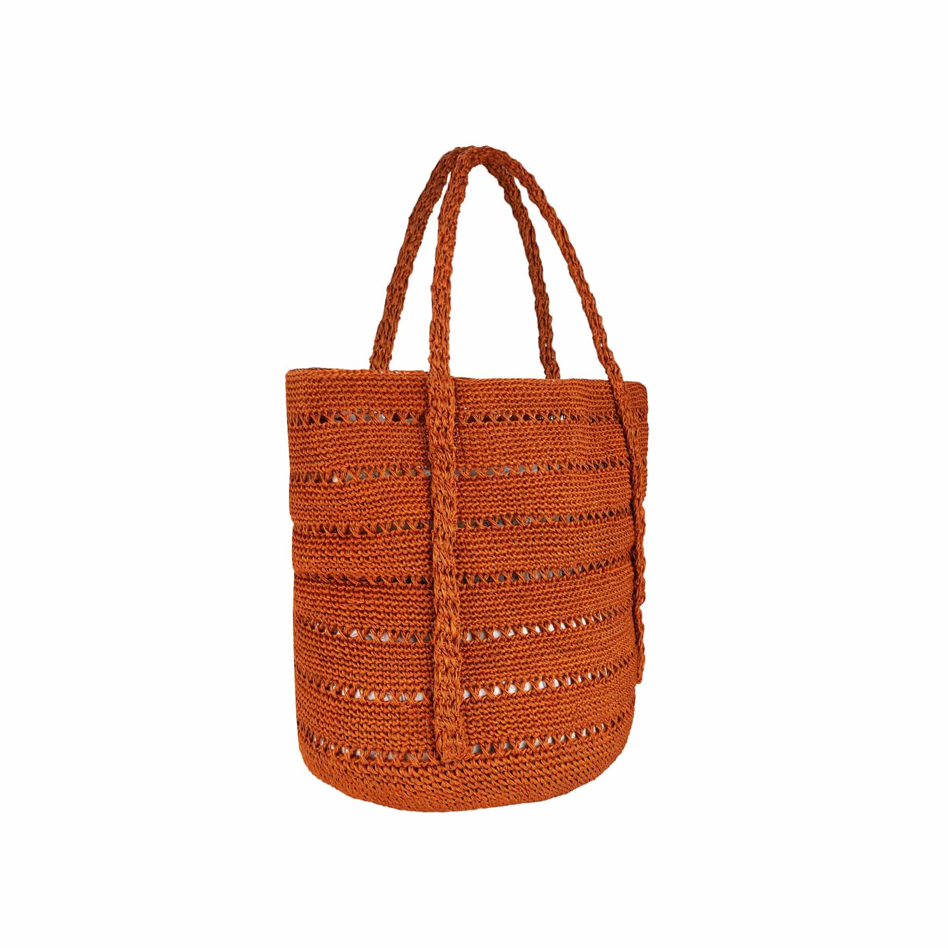 Bolso Tote de Curití - Ocre - miniatura 2