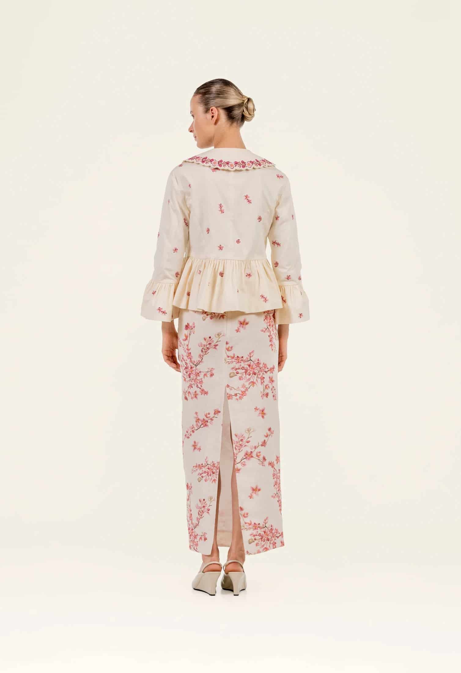 Silene Cauca Coat - miniatura 4