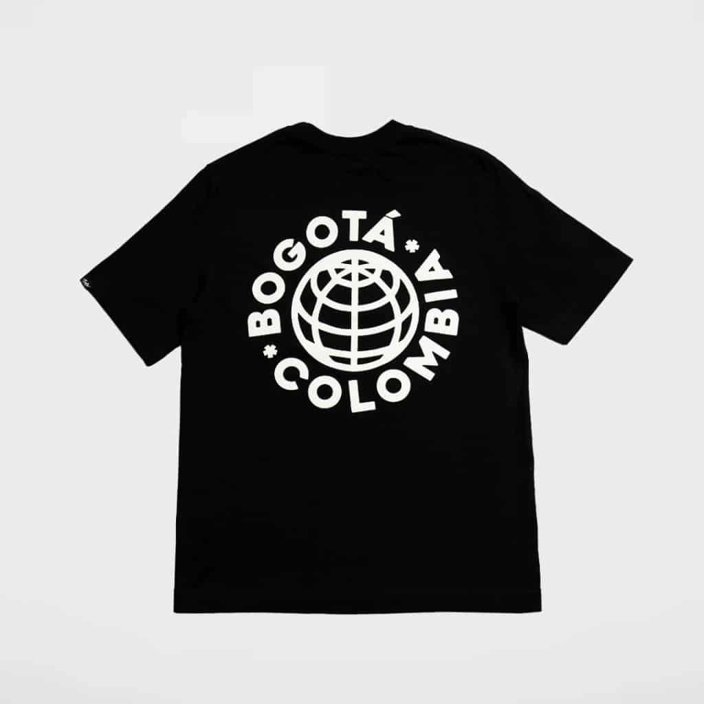 CAMISETA MADE IN BOGOTÁ - miniatura 1