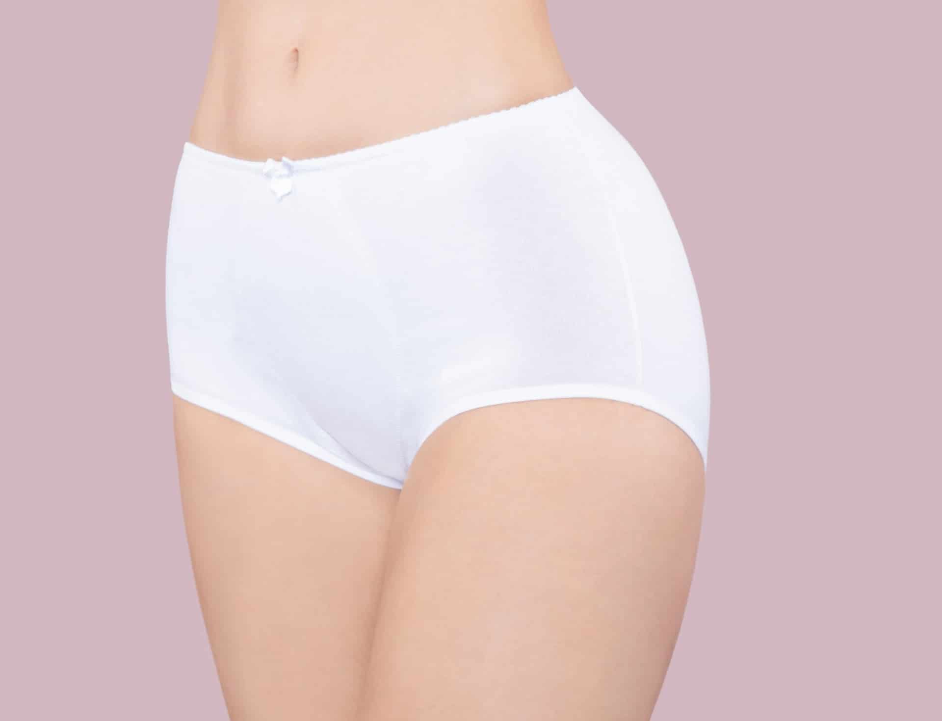 Pack x2 Panty Clásico de Algodón para Mujer con Control Suave y Realce de Cadera - miniatura 1