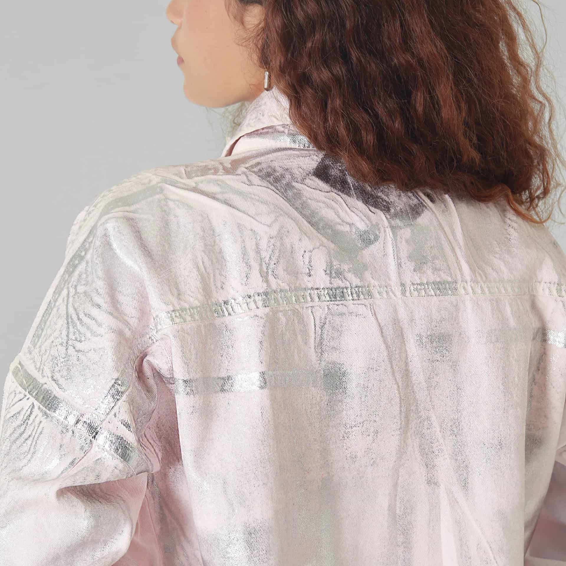 Chaqueta Cuello Sport Manga Larga - miniatura 3