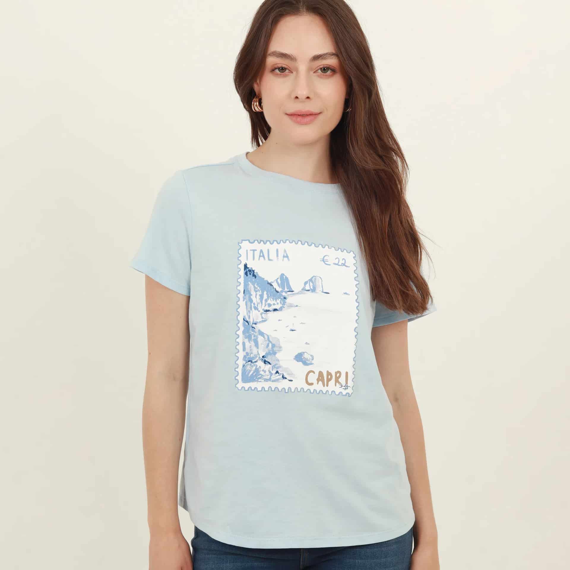 Camiseta Cuello Redondo Manga Corta - miniatura 5