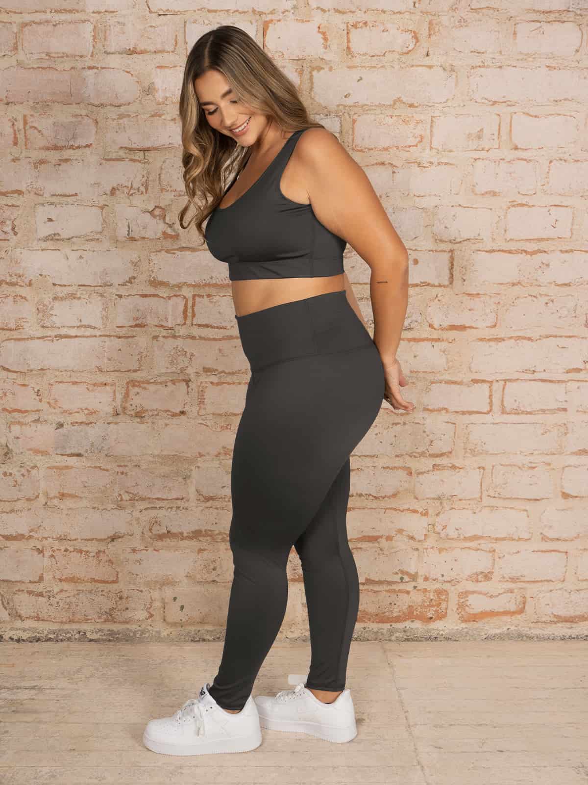 Grisra leggins set talla plus - miniatura 3