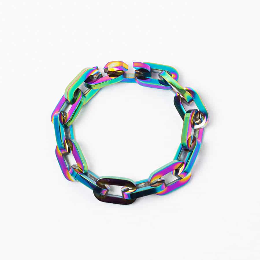 Brazalete Hera Dorado - miniatura 3