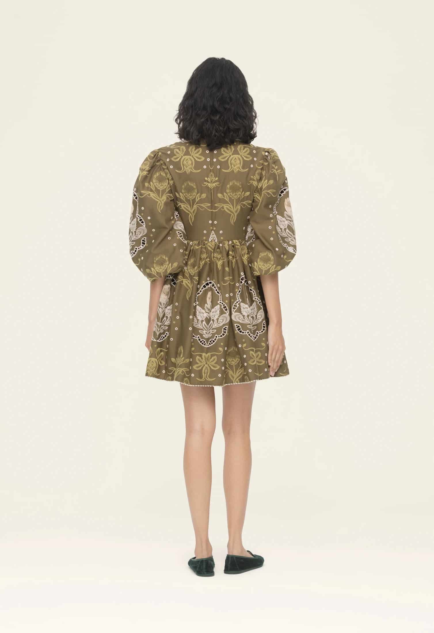 Raquel Relato Mini Dress - miniatura 4