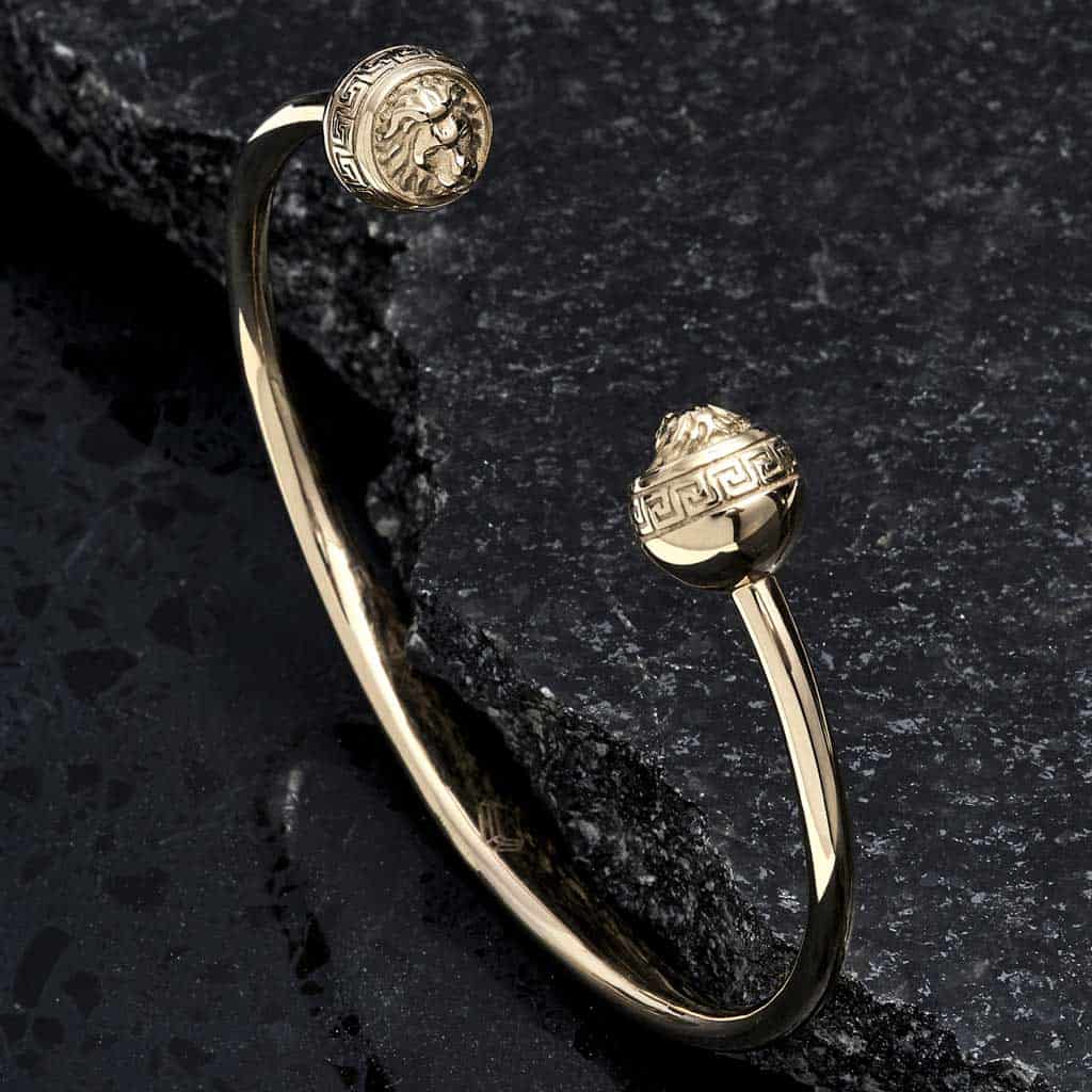 Brazalete León - miniatura 4