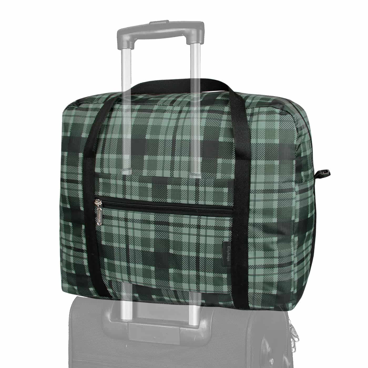 Maleta Articulo Personal Plegable ULTRA Estampado Smoky Citybags - miniatura 1