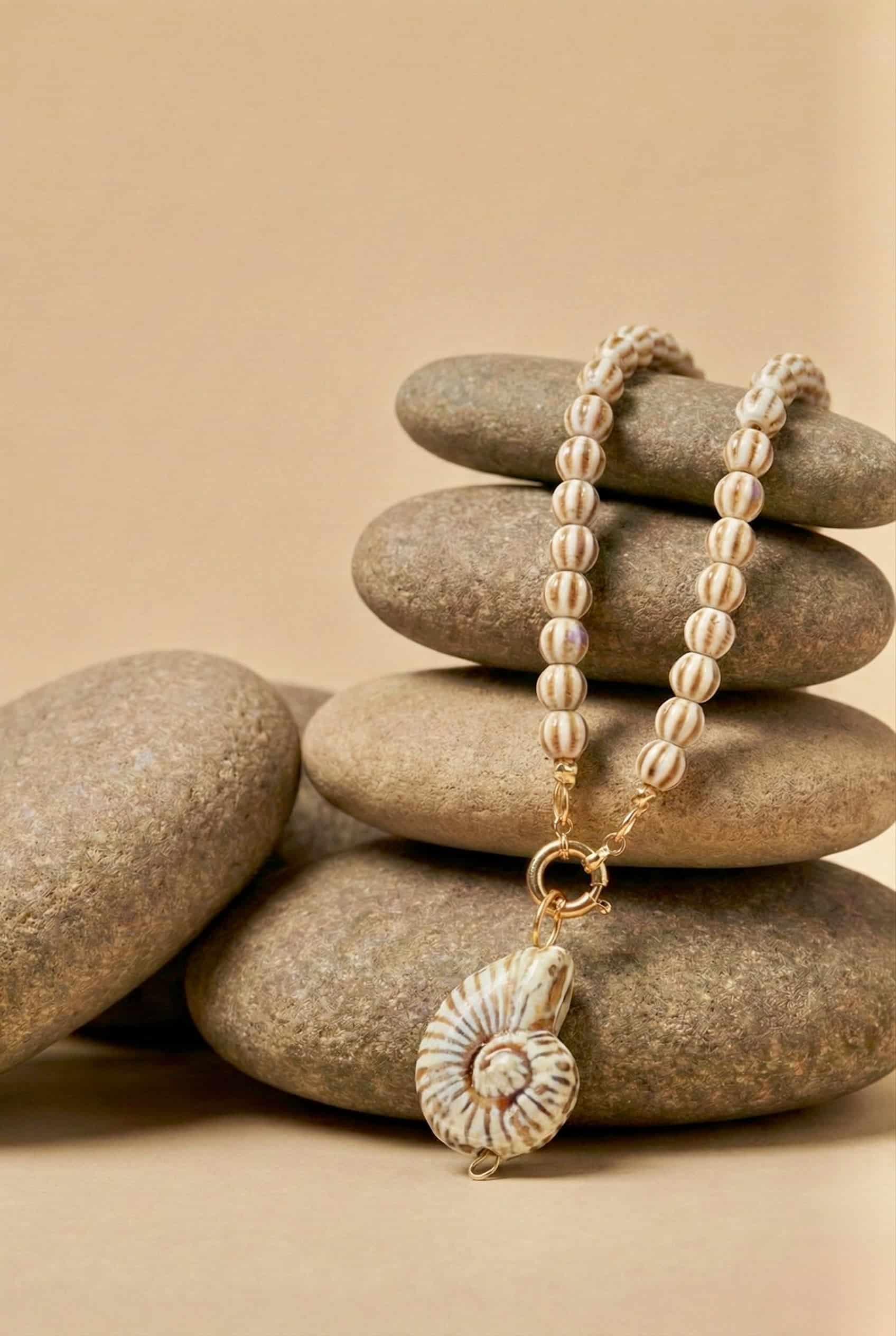 Coralina Necklace + 1 Removible Charm - miniatura 4