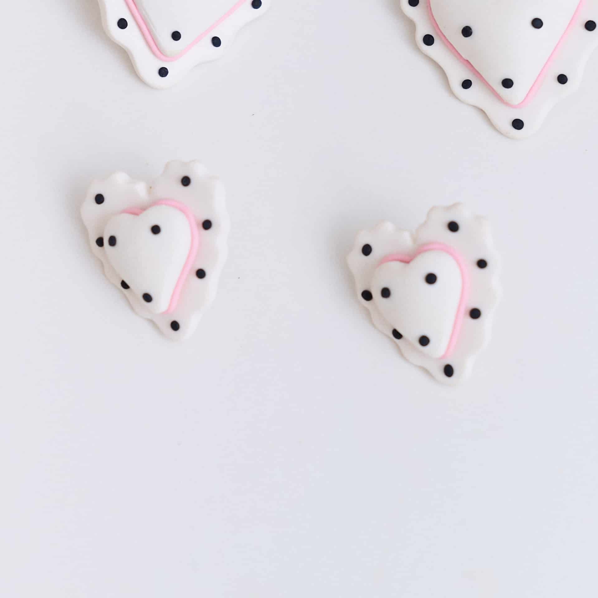 Aretes Latidots mini - miniatura 5