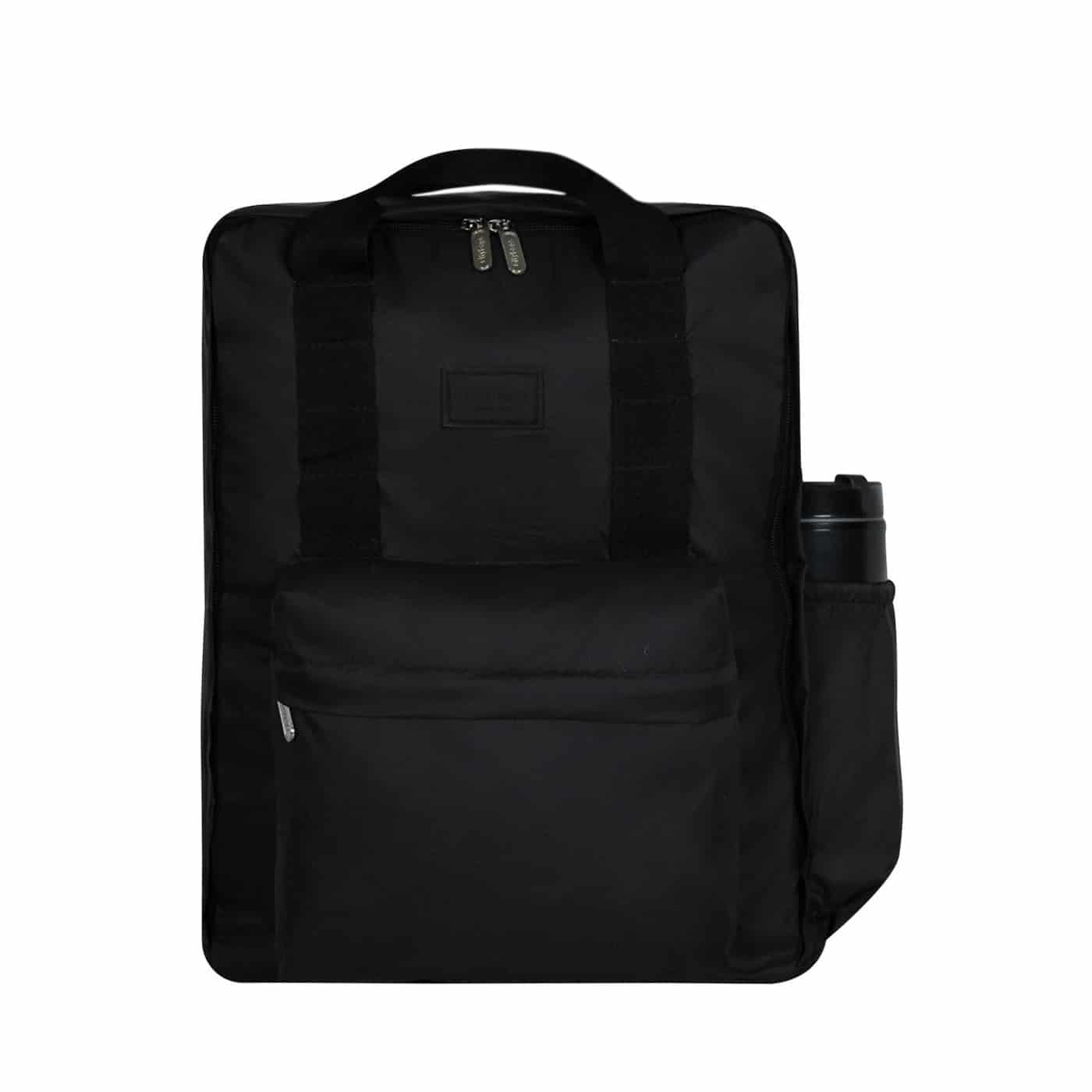 Morral Plegable Active Citybags Light Negro - Ligero y Resistente - miniatura 5