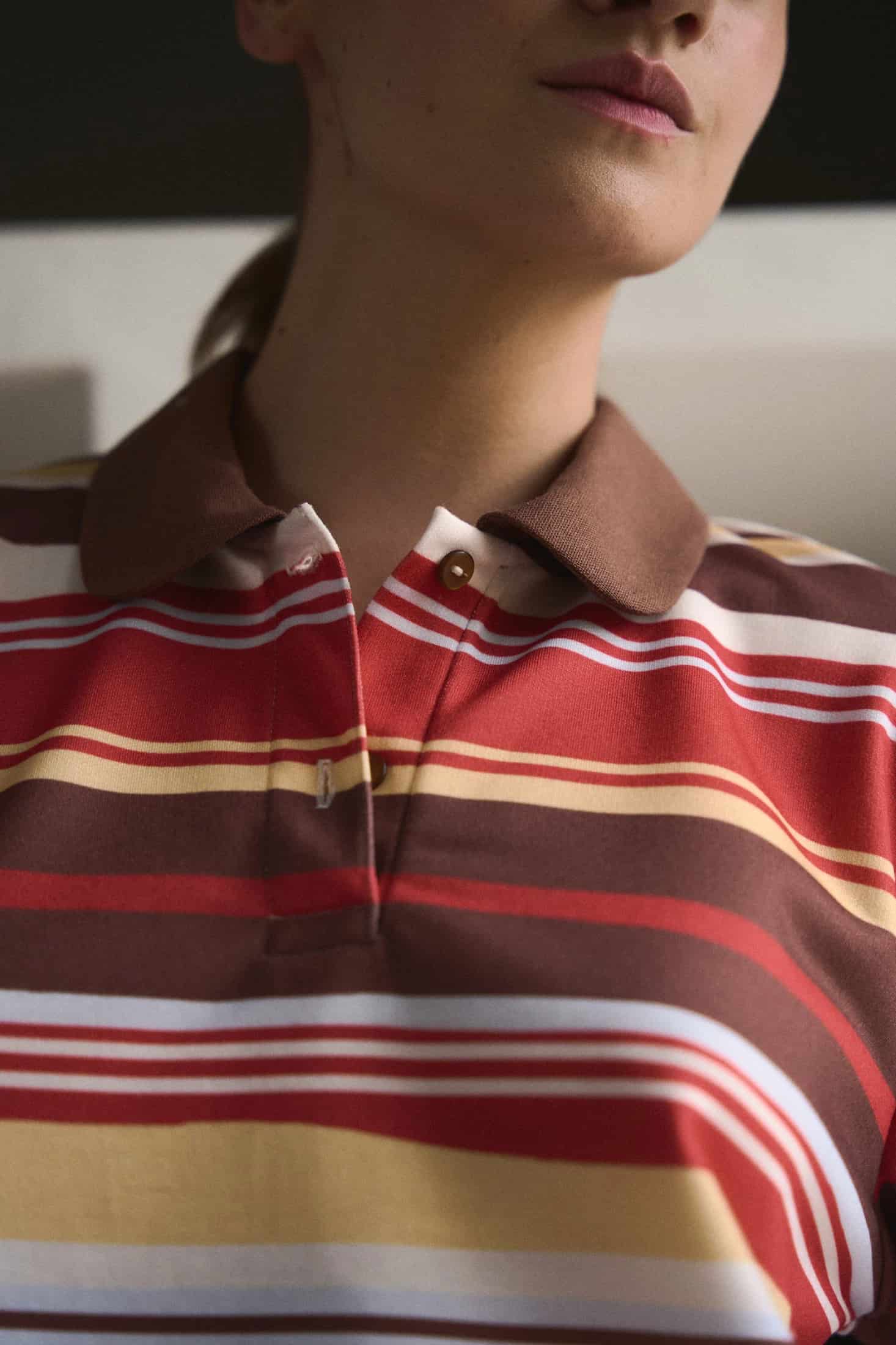 CLEO MAXI POLO - miniatura 3