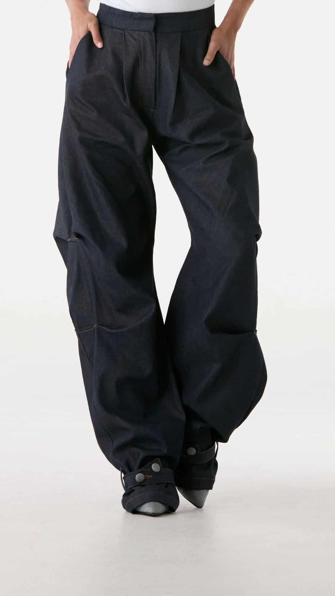 Set Denim Volumen - miniatura 4