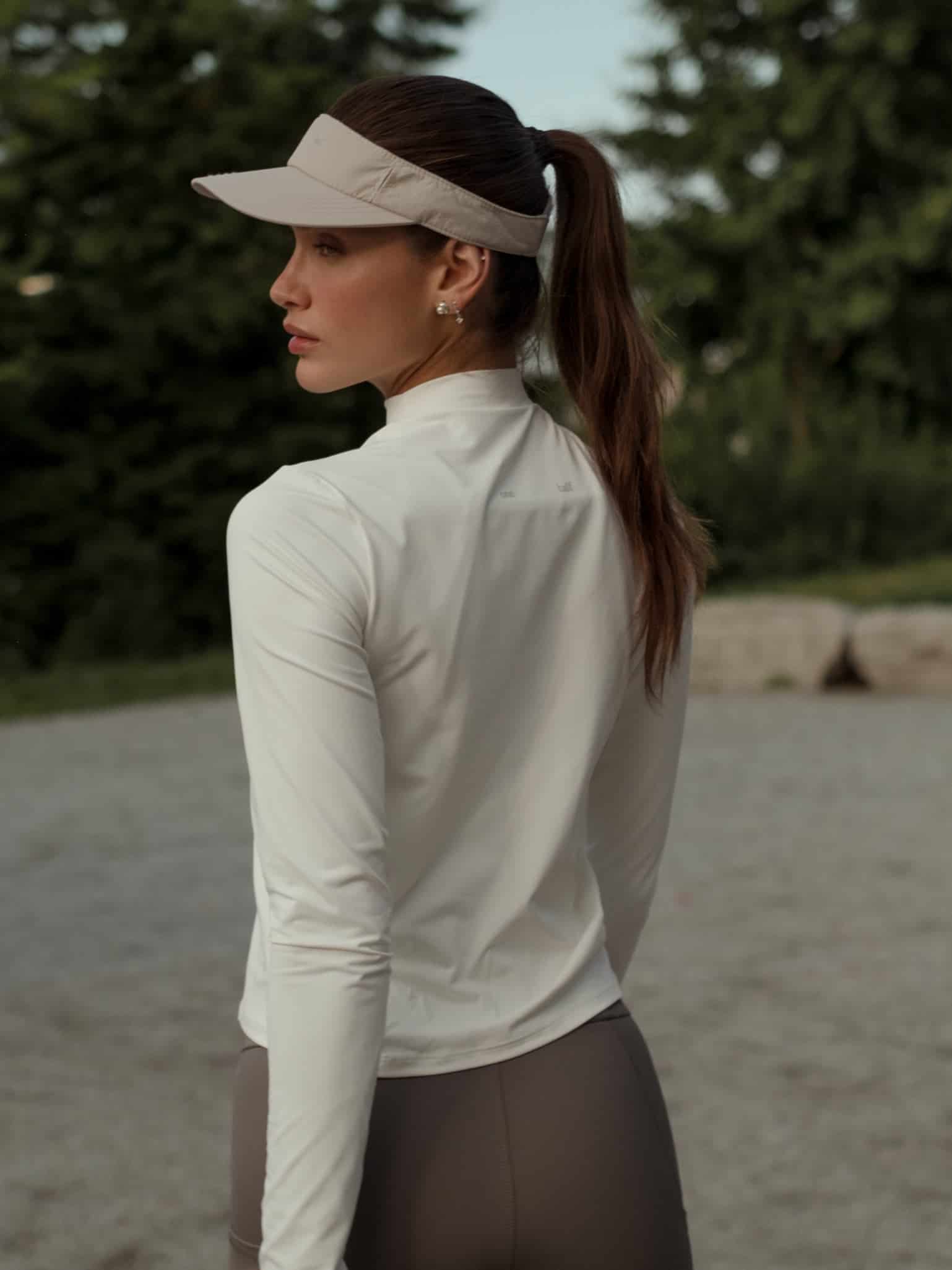 DYNAMIC T-SHIRT - IVORY - miniatura 7