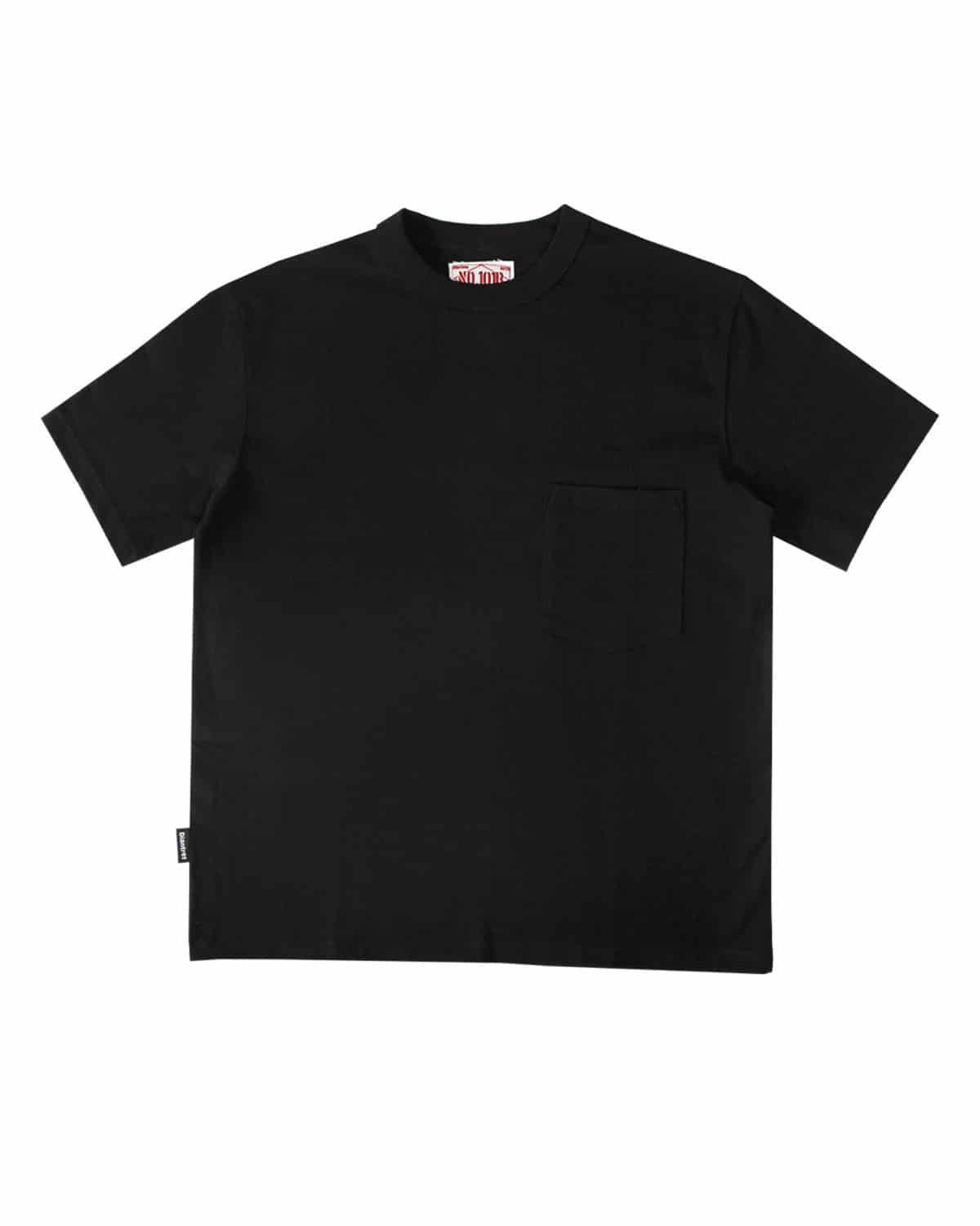 CAMISETA 101B NEGRA - miniatura 1