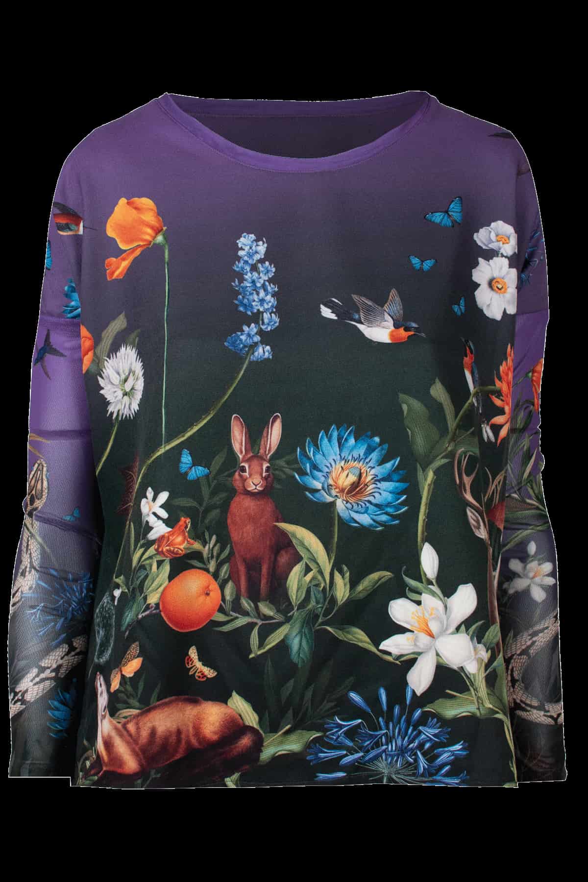 Camiseta Malla - Woodland - miniatura 4