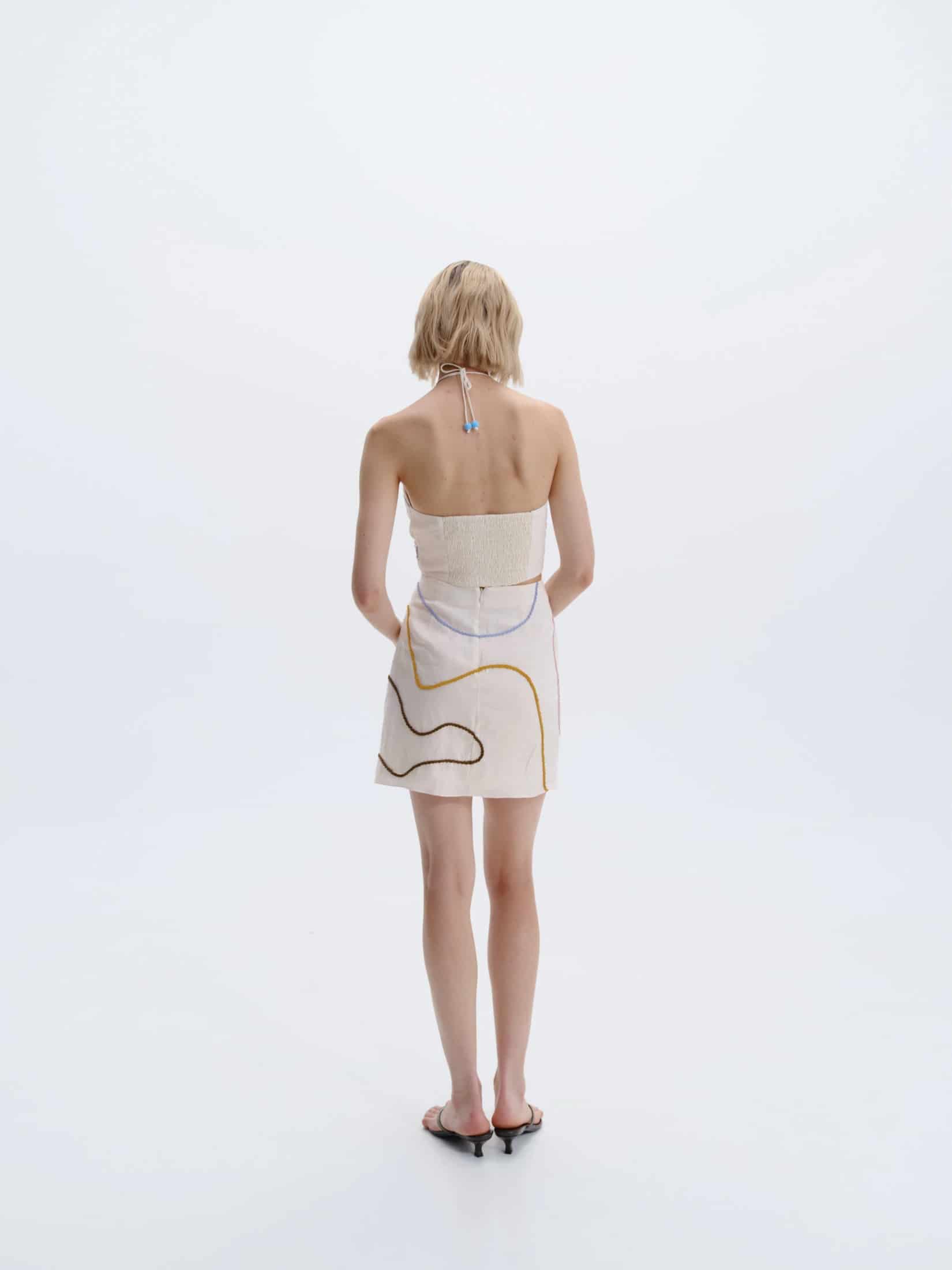 EVE SKIRT - miniatura 2
