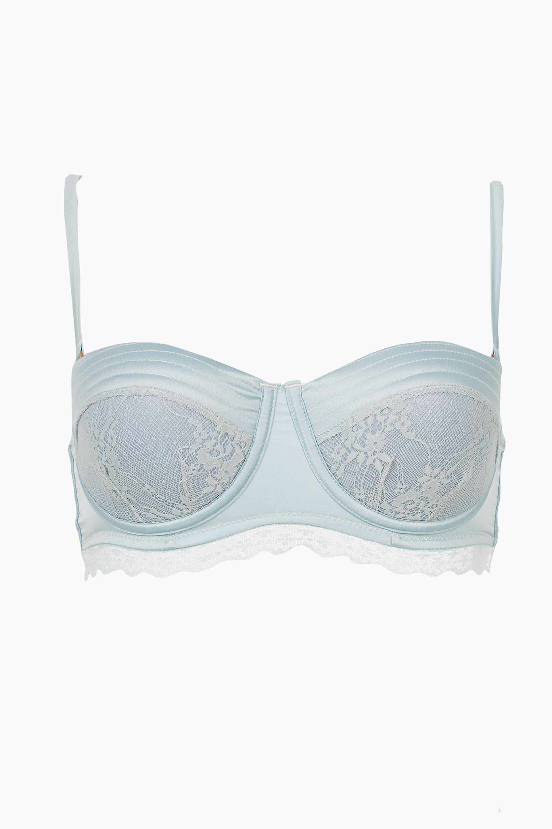 STRAPLESS ELLIPSE ORIGEN AZUL CLARO - miniatura 4