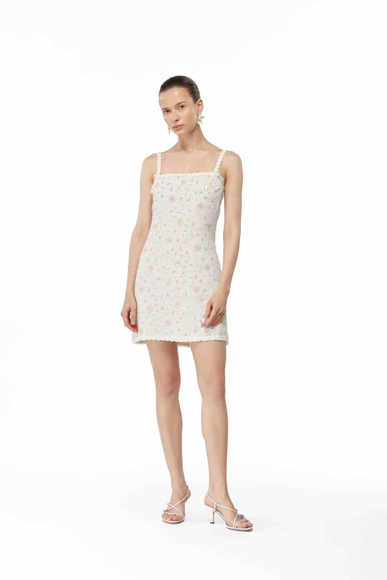 CAMILLE MINI DRESS - miniatura 1