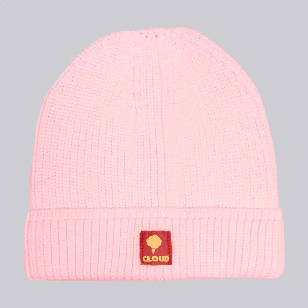 Cuffed Beanie rosa - miniatura 2