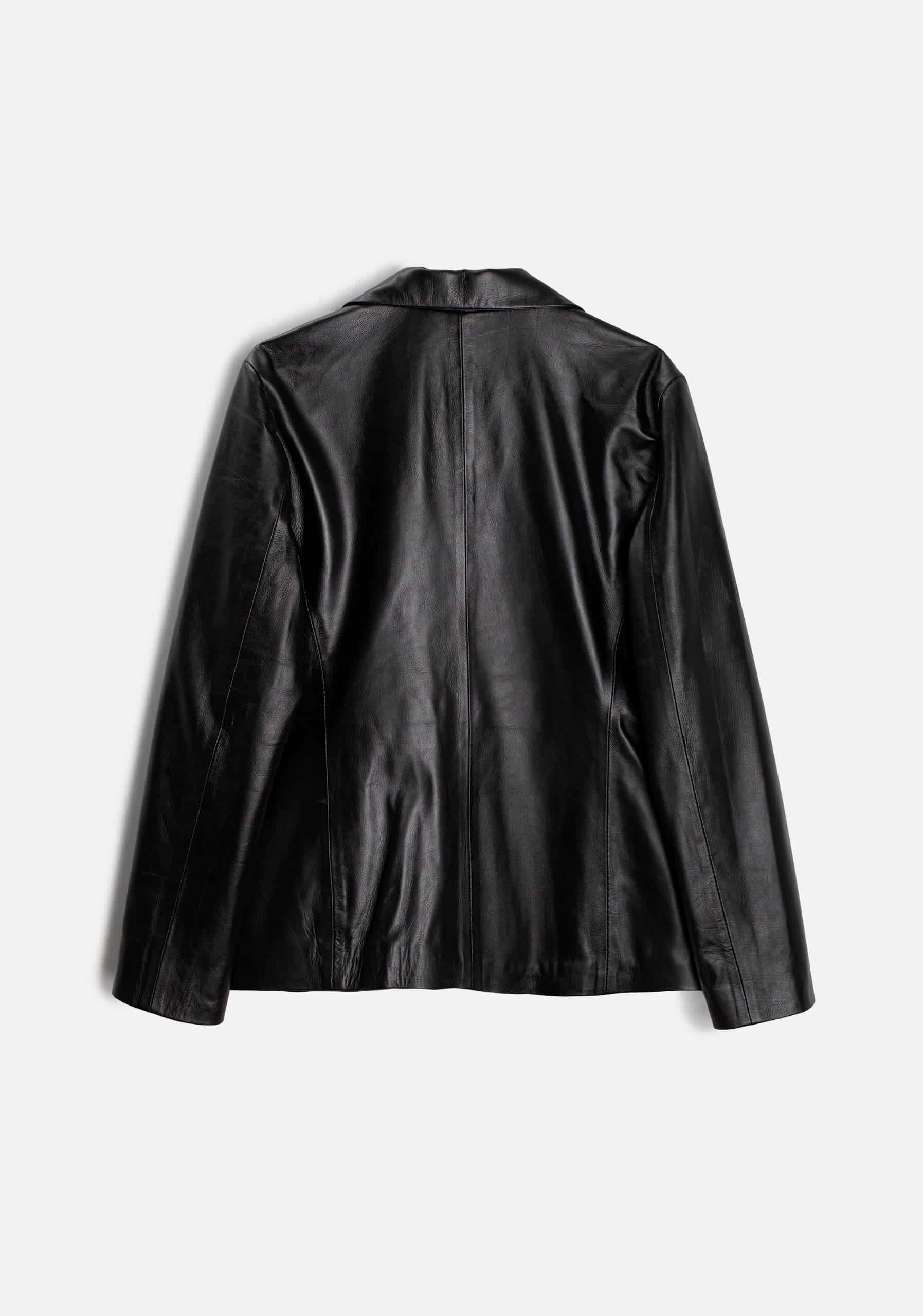 Blazer M Femme Negro - miniatura 7