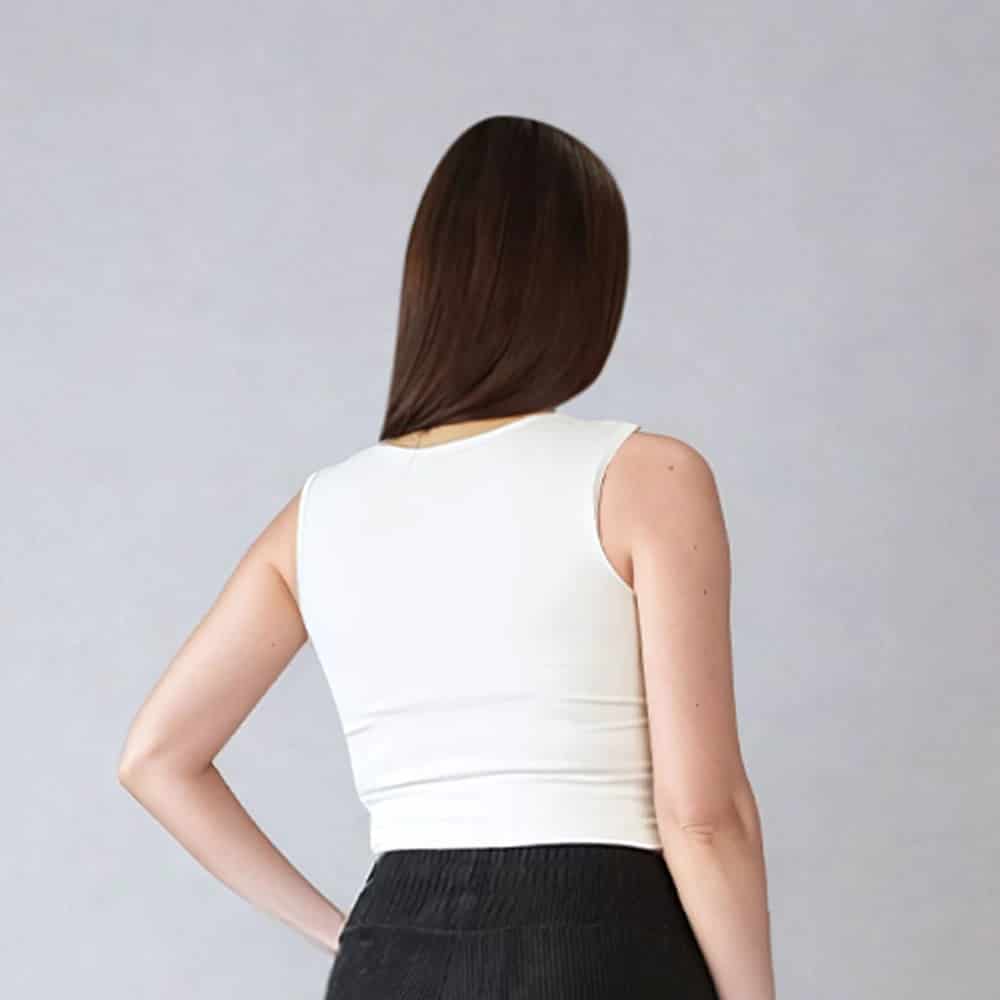 Crop Top Seamless Adhara - miniatura 2