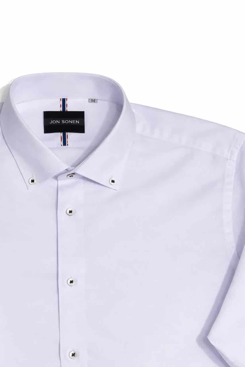 Camisa manga larga para hombre Jon Sonen 020225016 - miniatura 4
